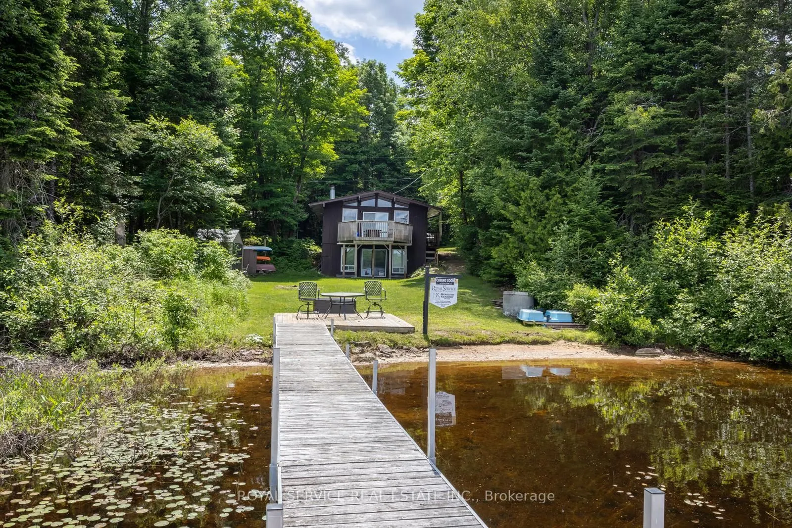 2104 Brady Lake Road