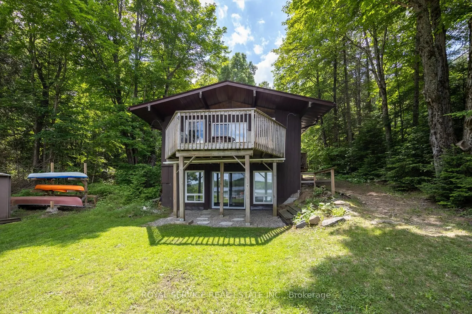 2104 Brady Lake Road