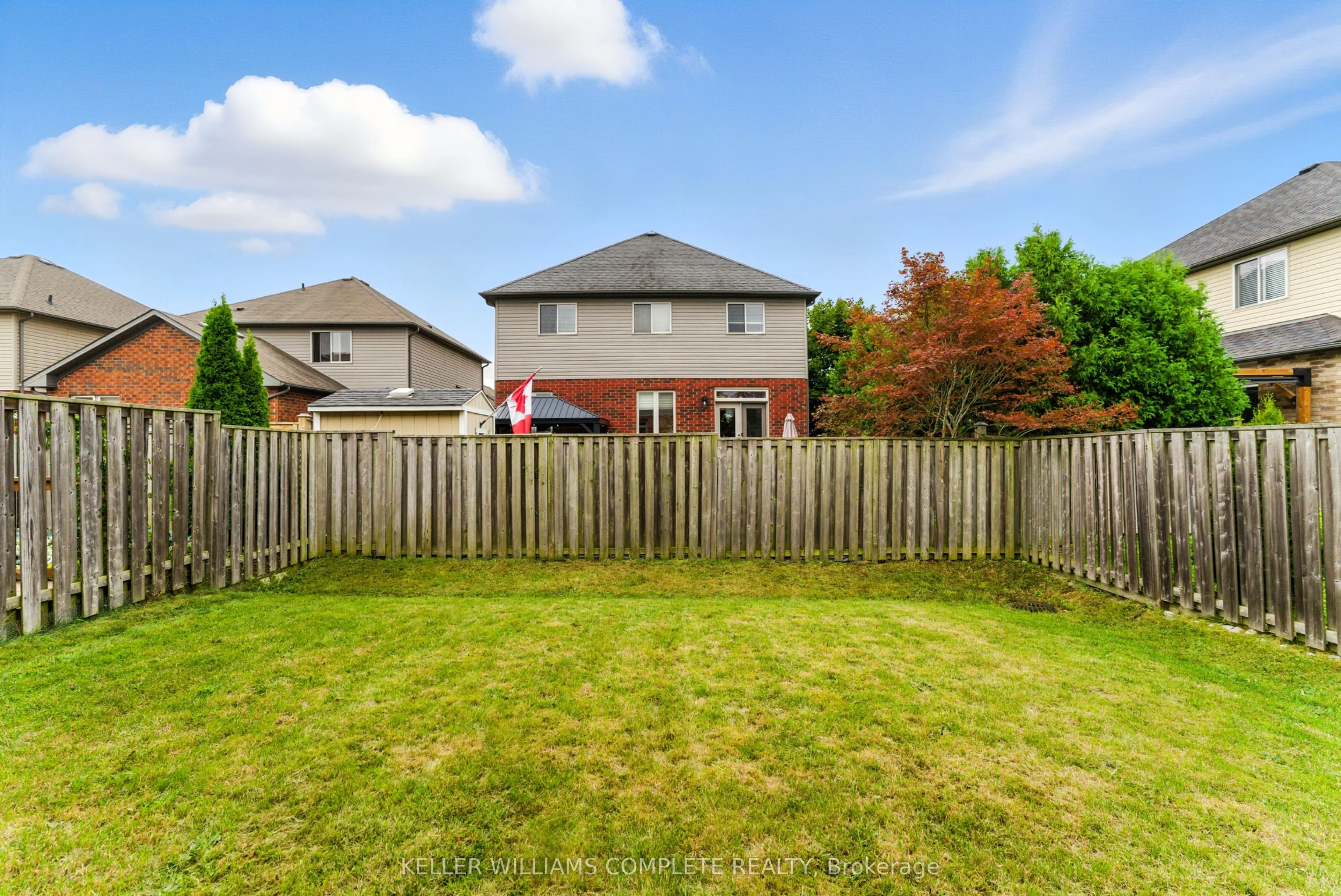 100 Fall Fair Way