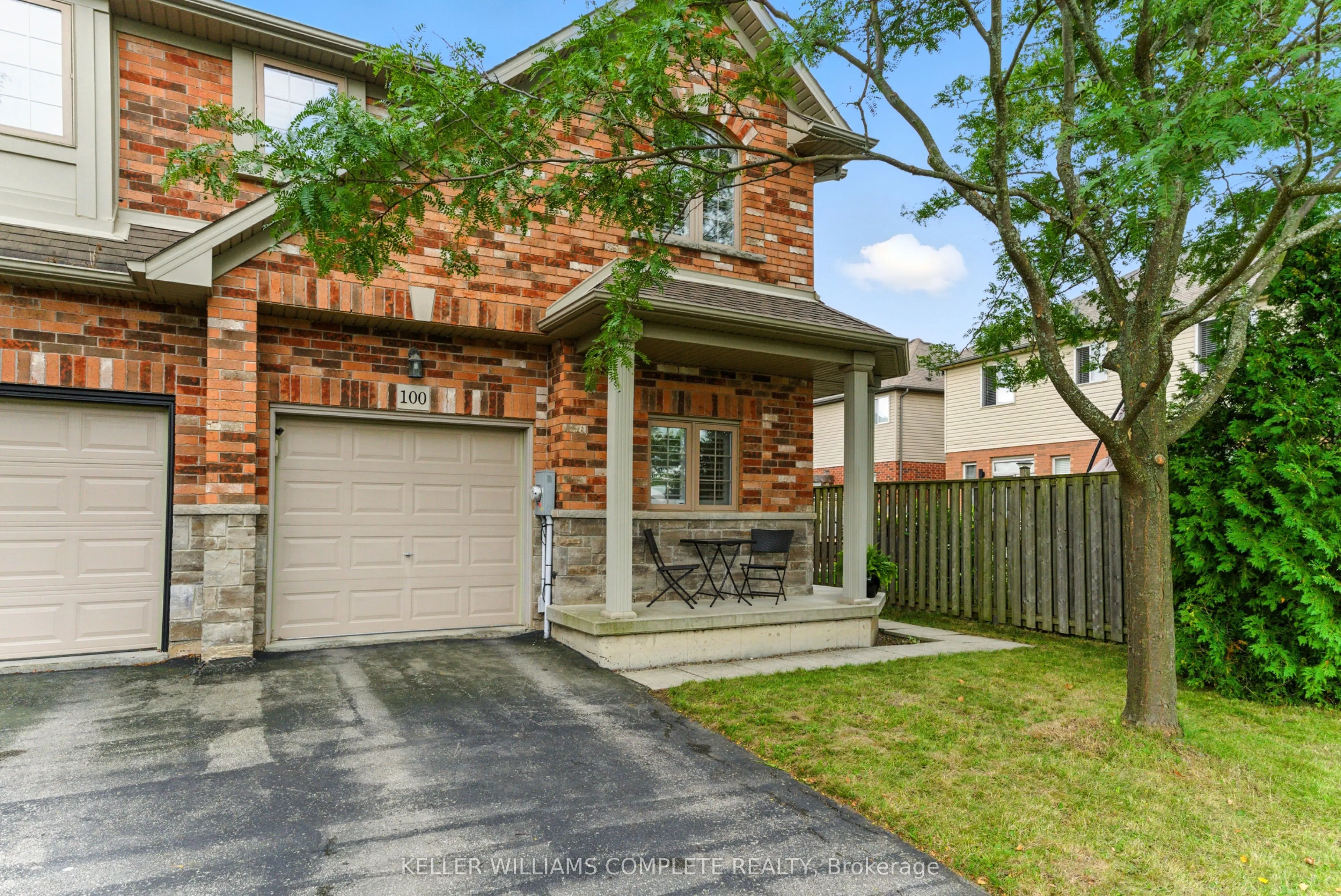 100 Fall Fair Way