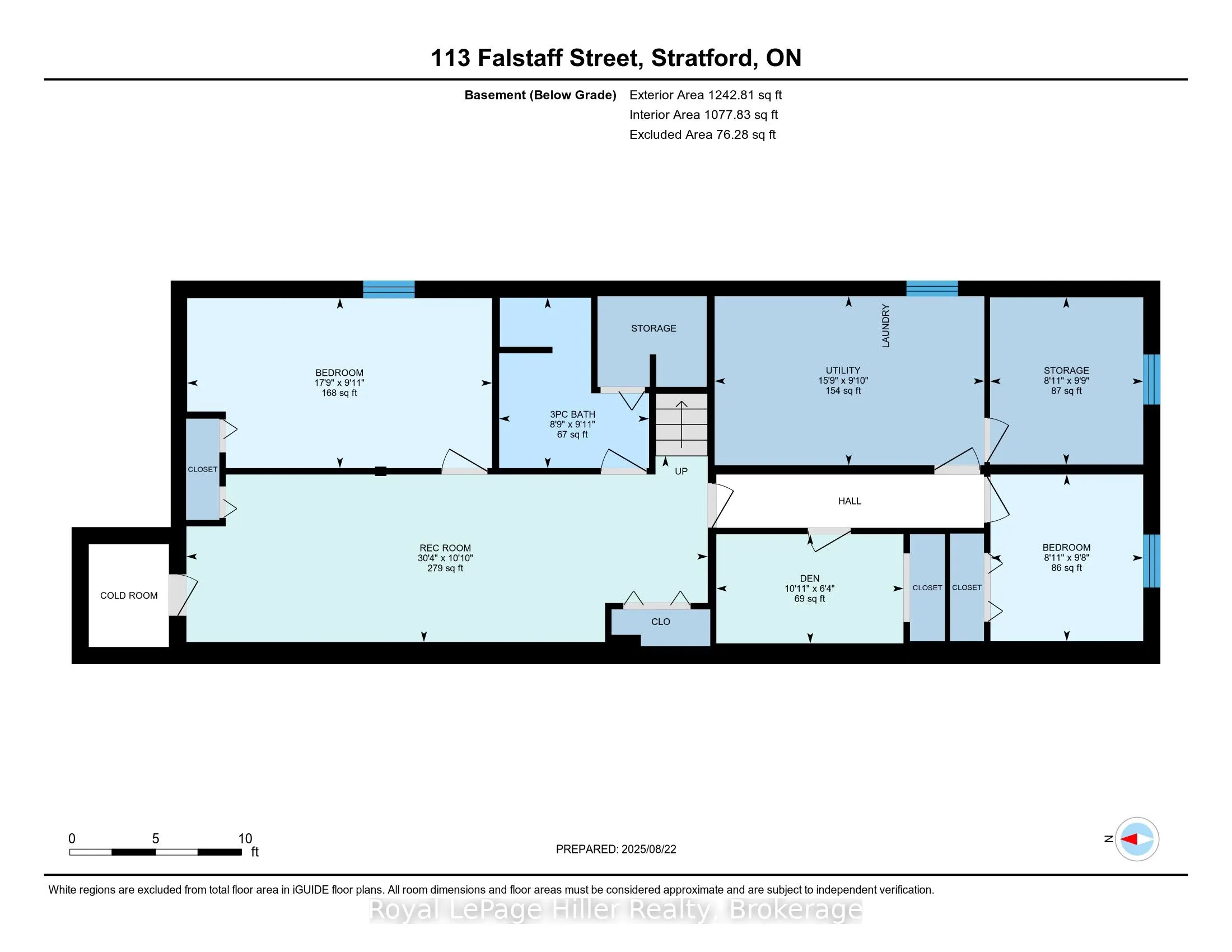 113 Falstaff Street