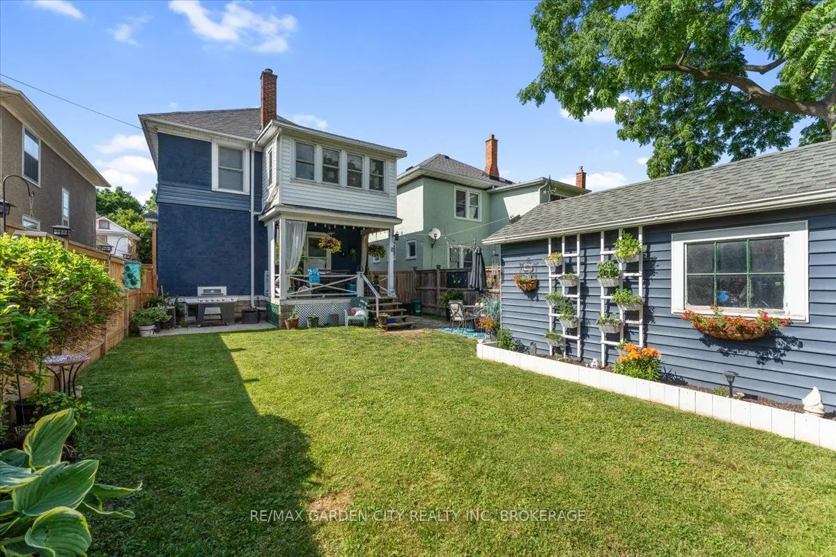 22 Chaplin Avenue