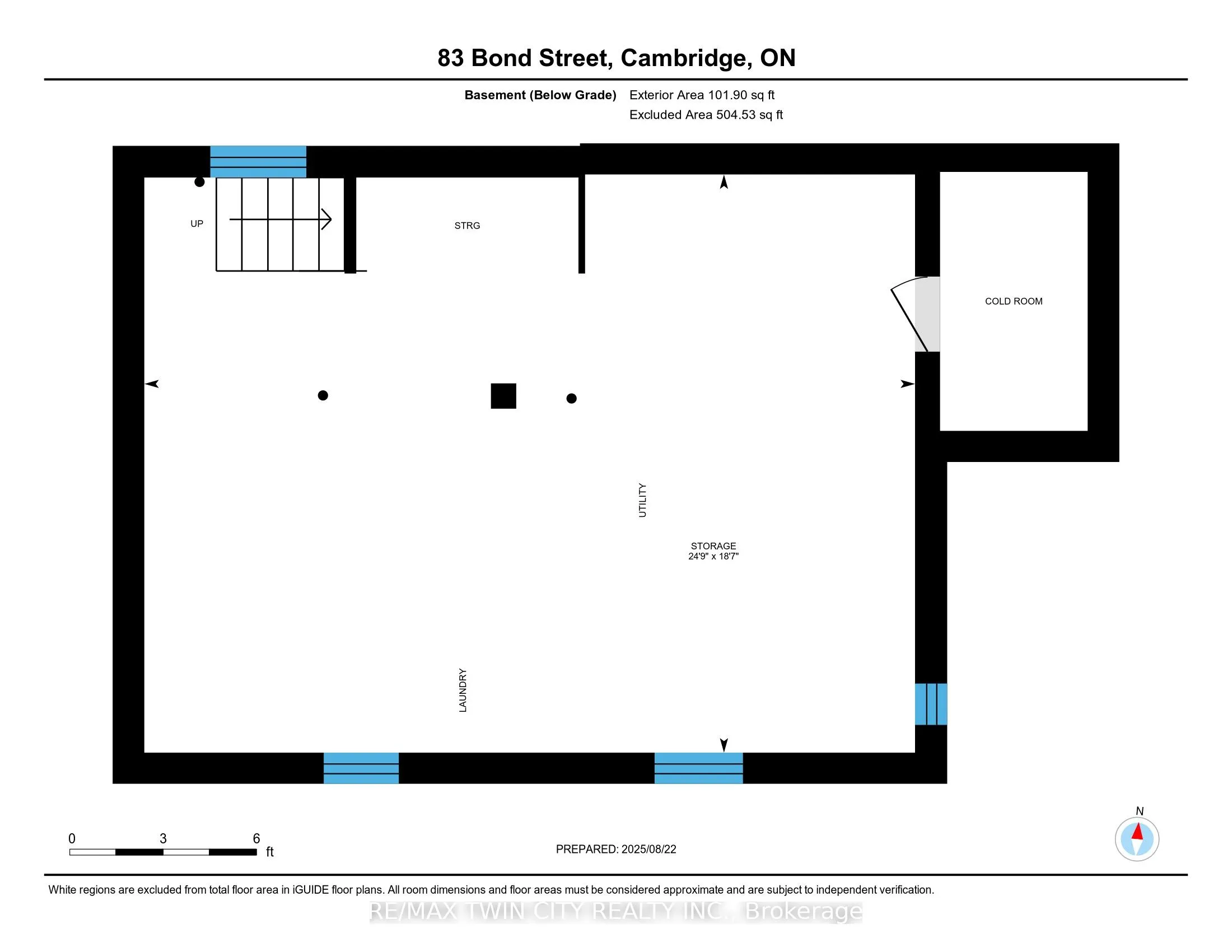 83 Bond Street