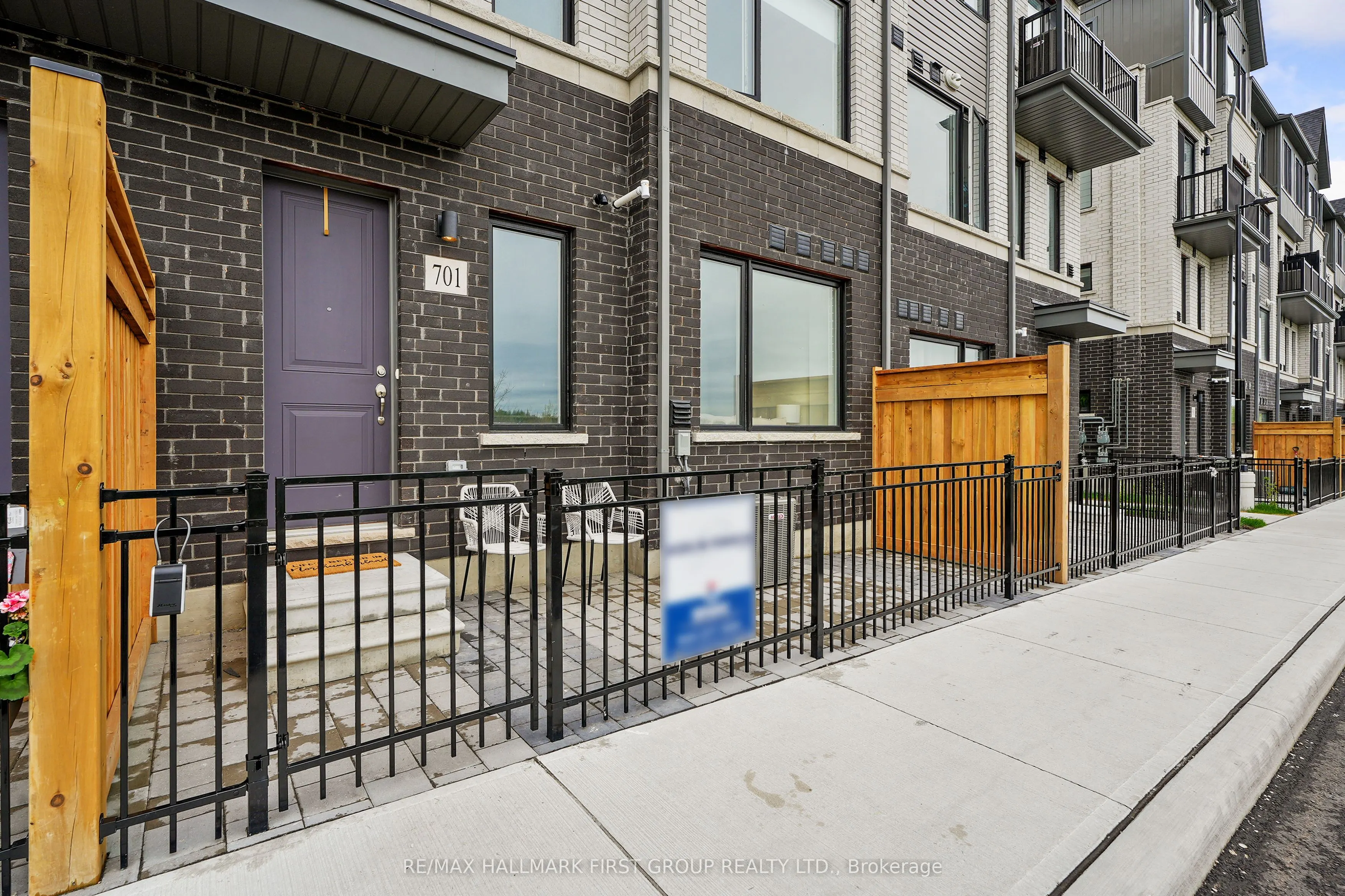 160 Densmore Road, #701