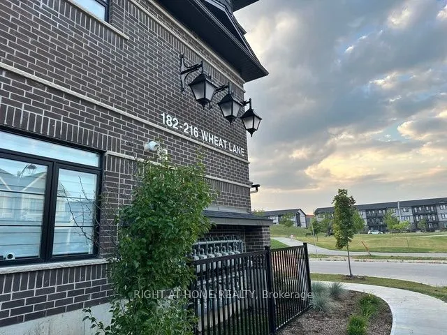 182 Wheat Lane, #91