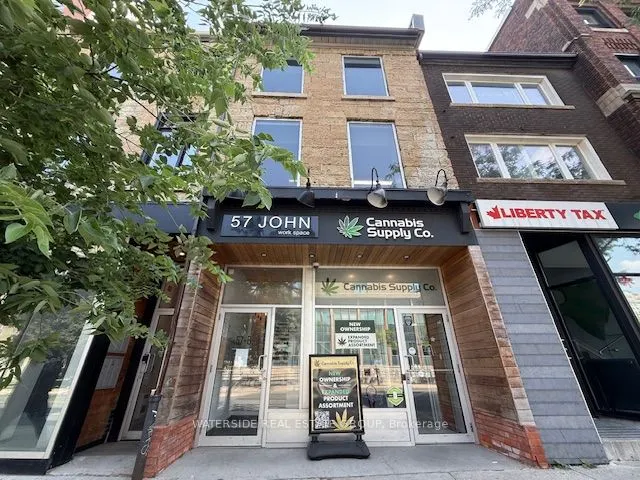 57 John Street S, #Basement