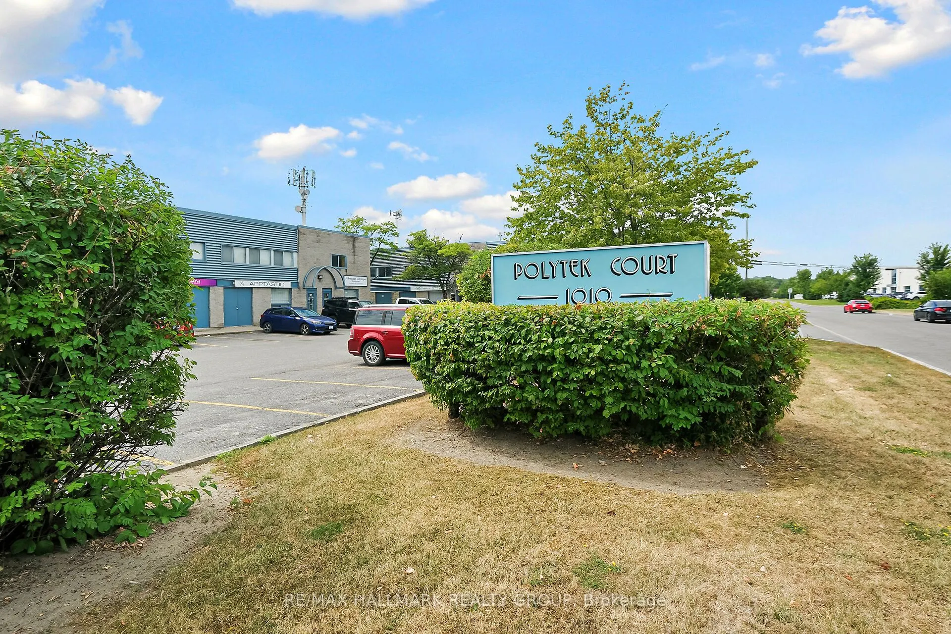 1010 Polytek Street, #42