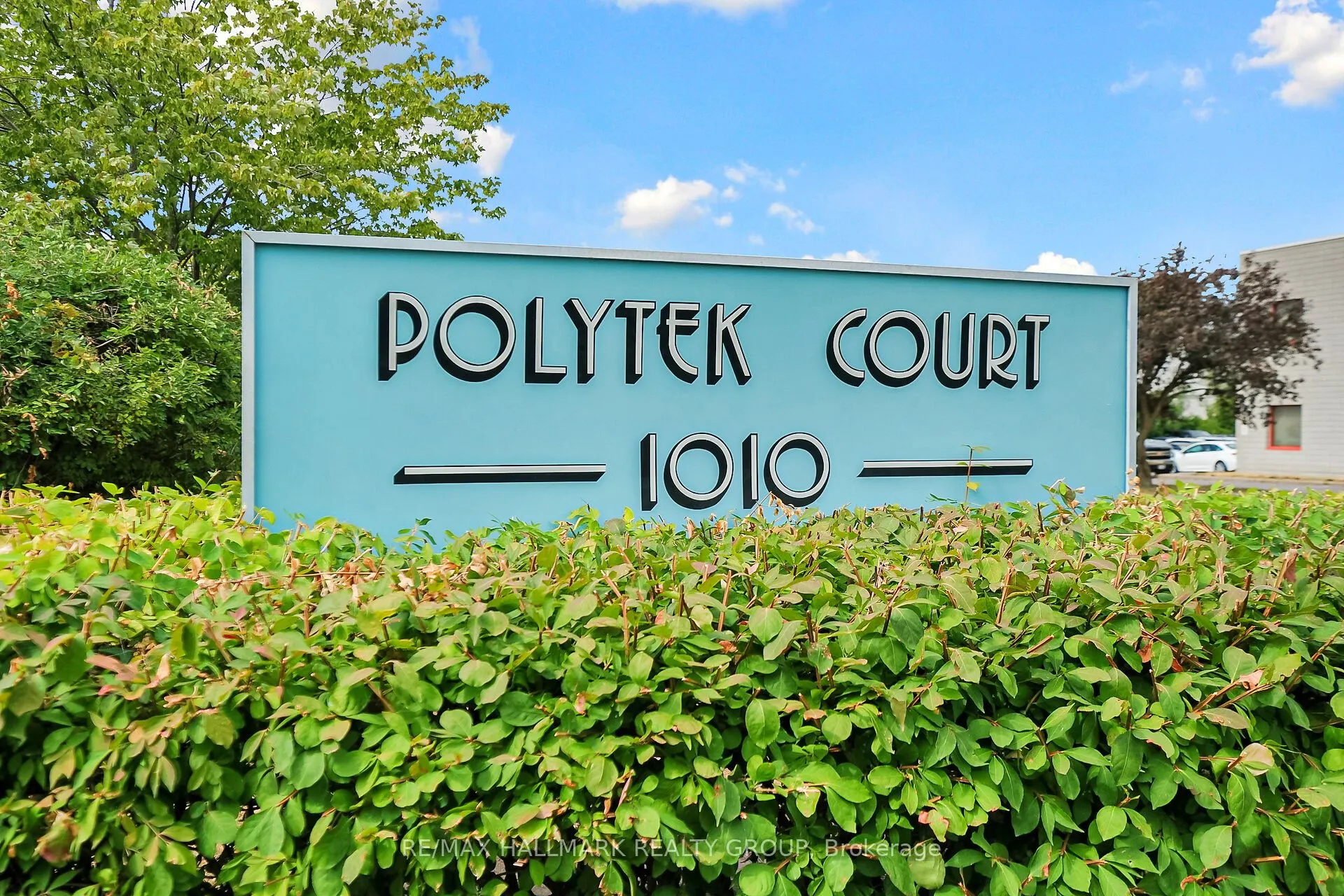 1010 Polytek Street, #42