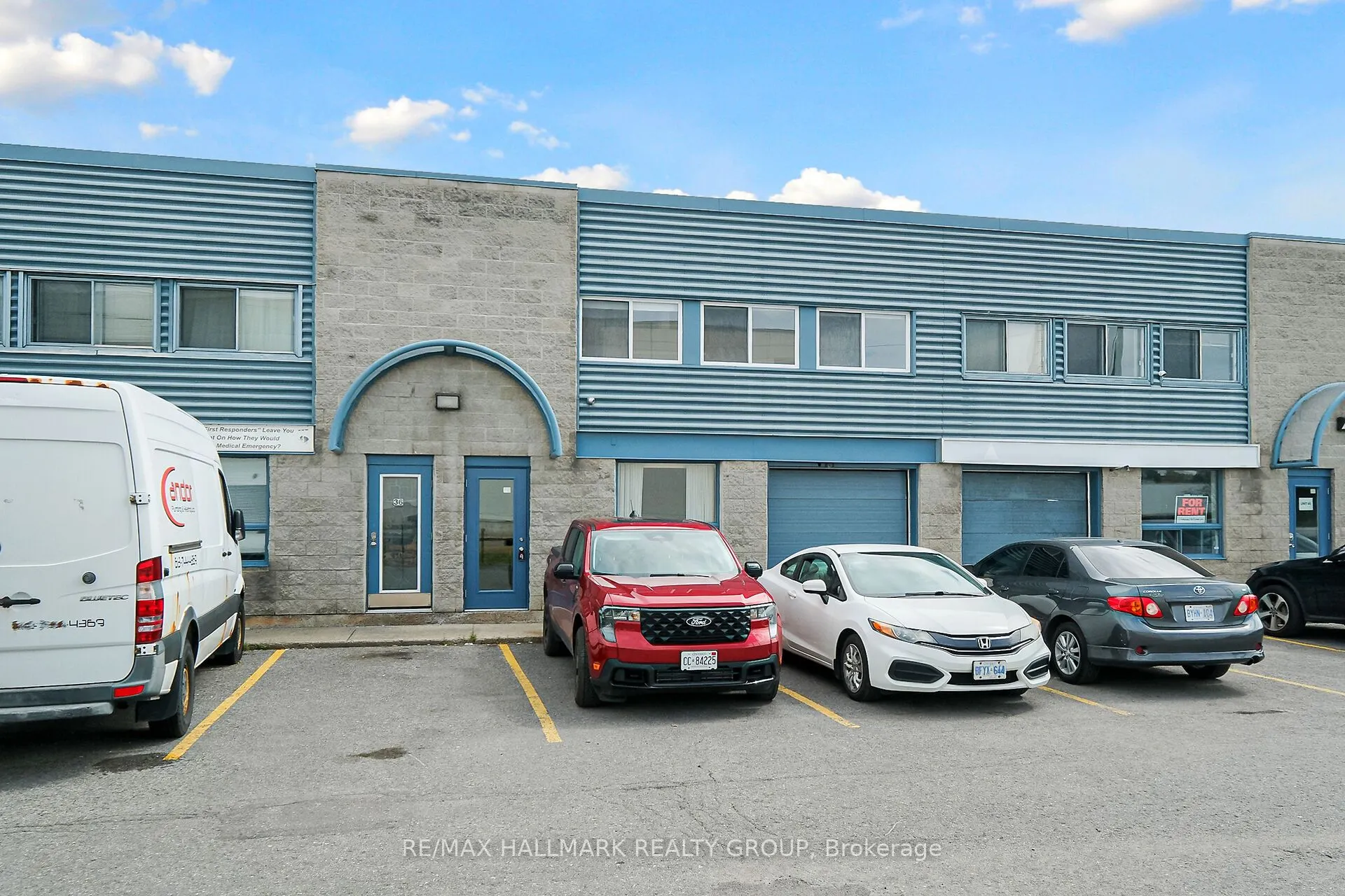1010 Polytek Street, #38