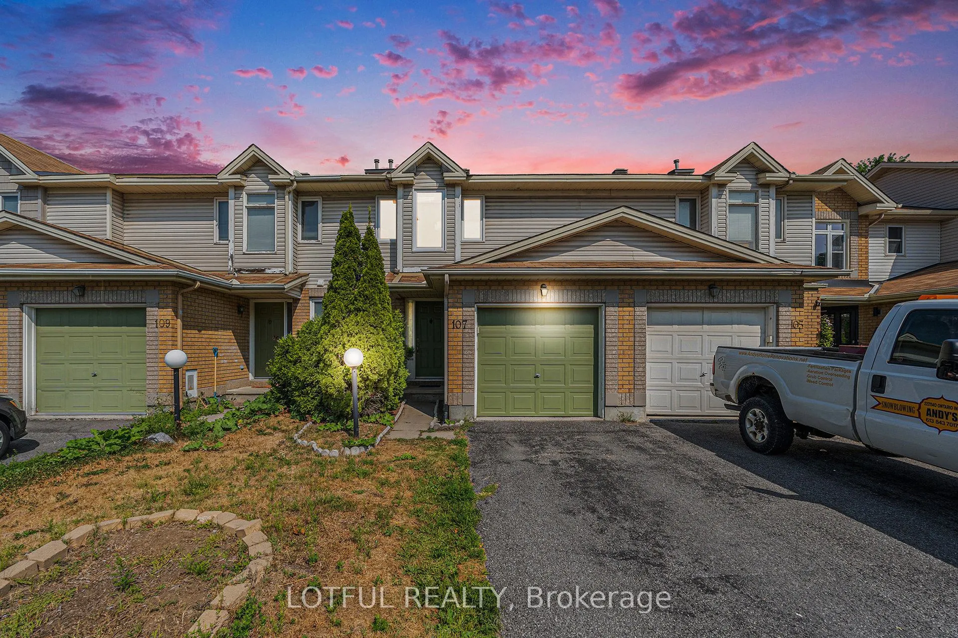 107 Queensbury Drive