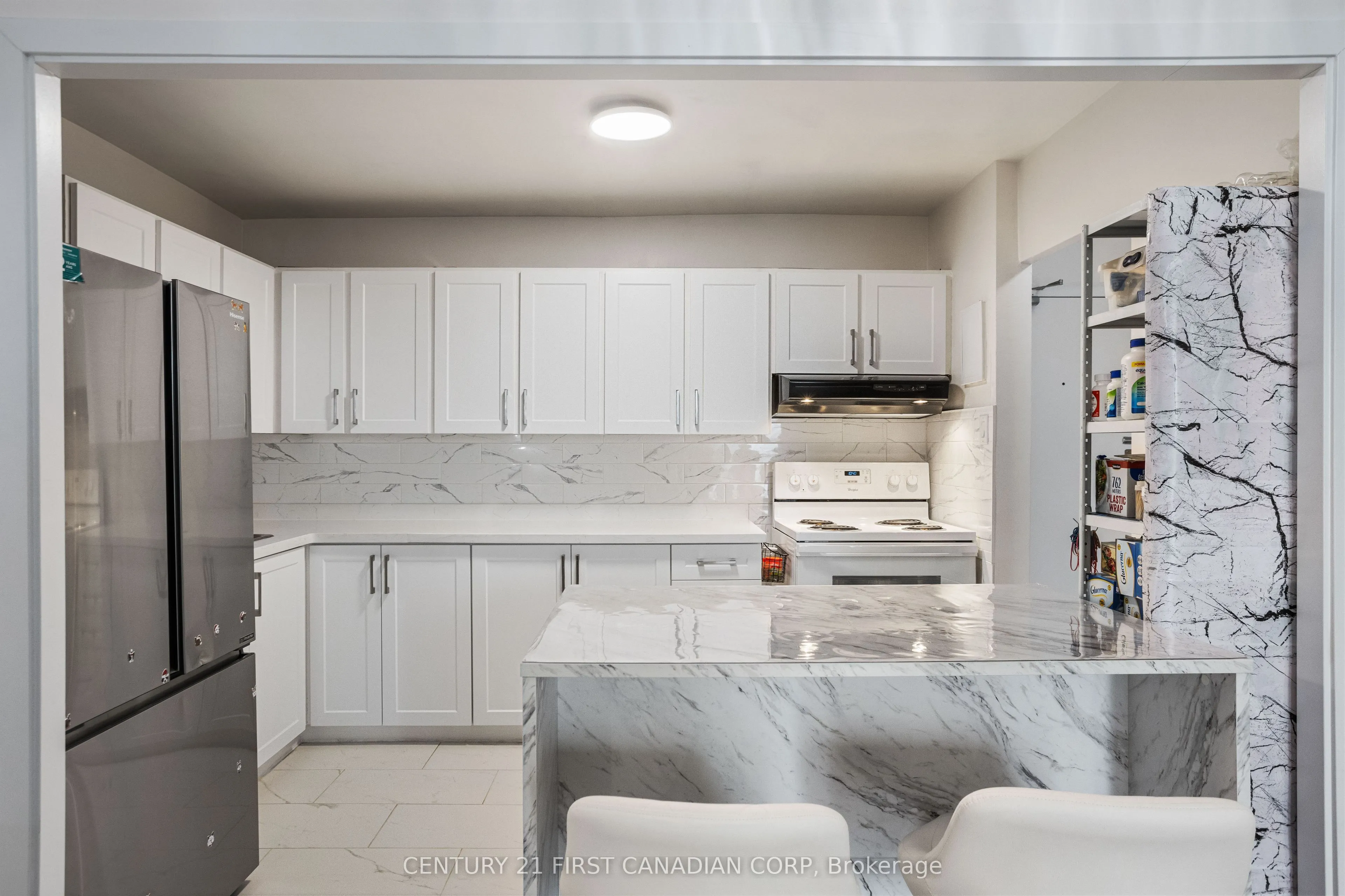 583 Mornington Avenue, #1104