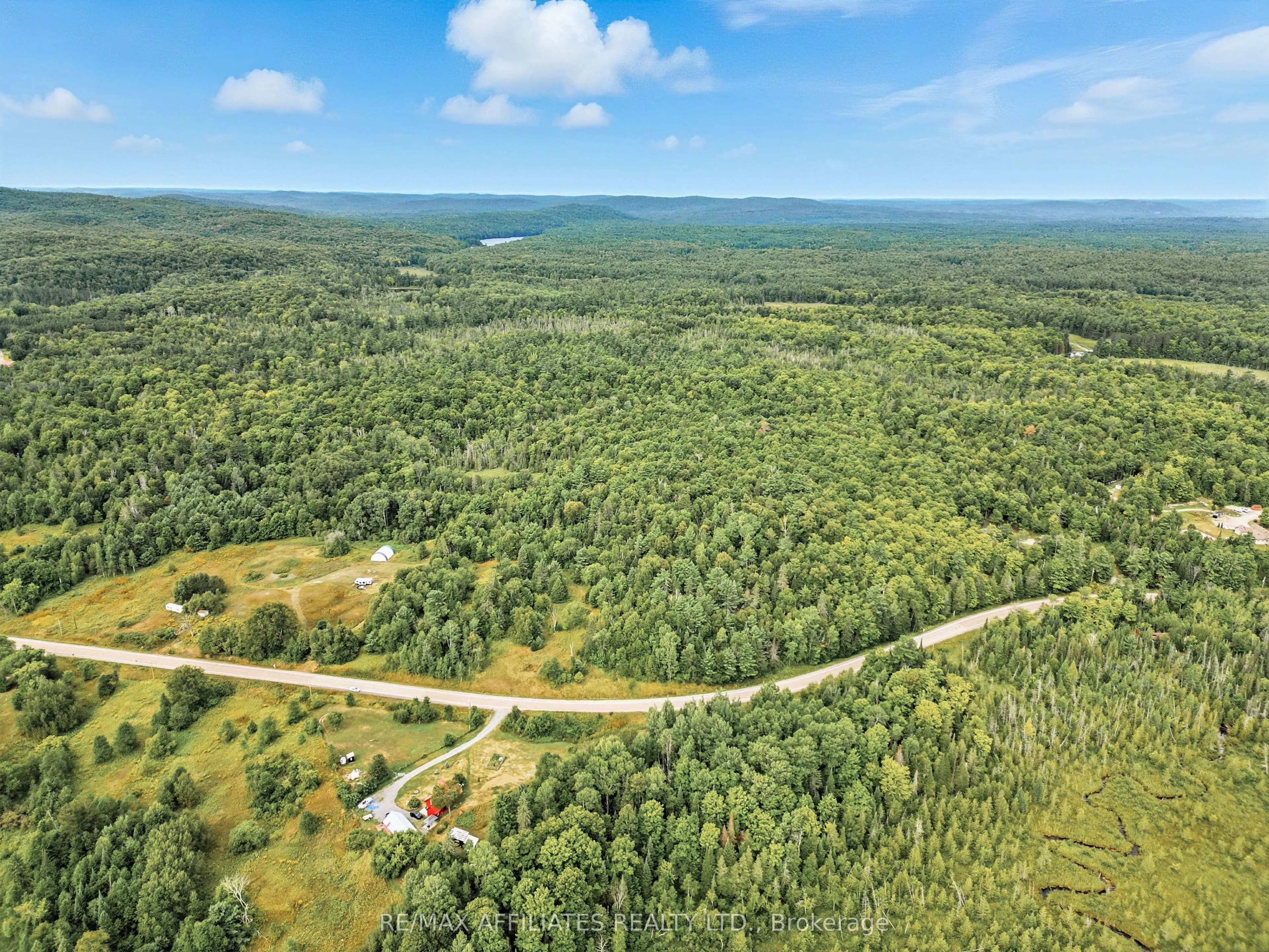 PTLT 25 HWY 511 Road