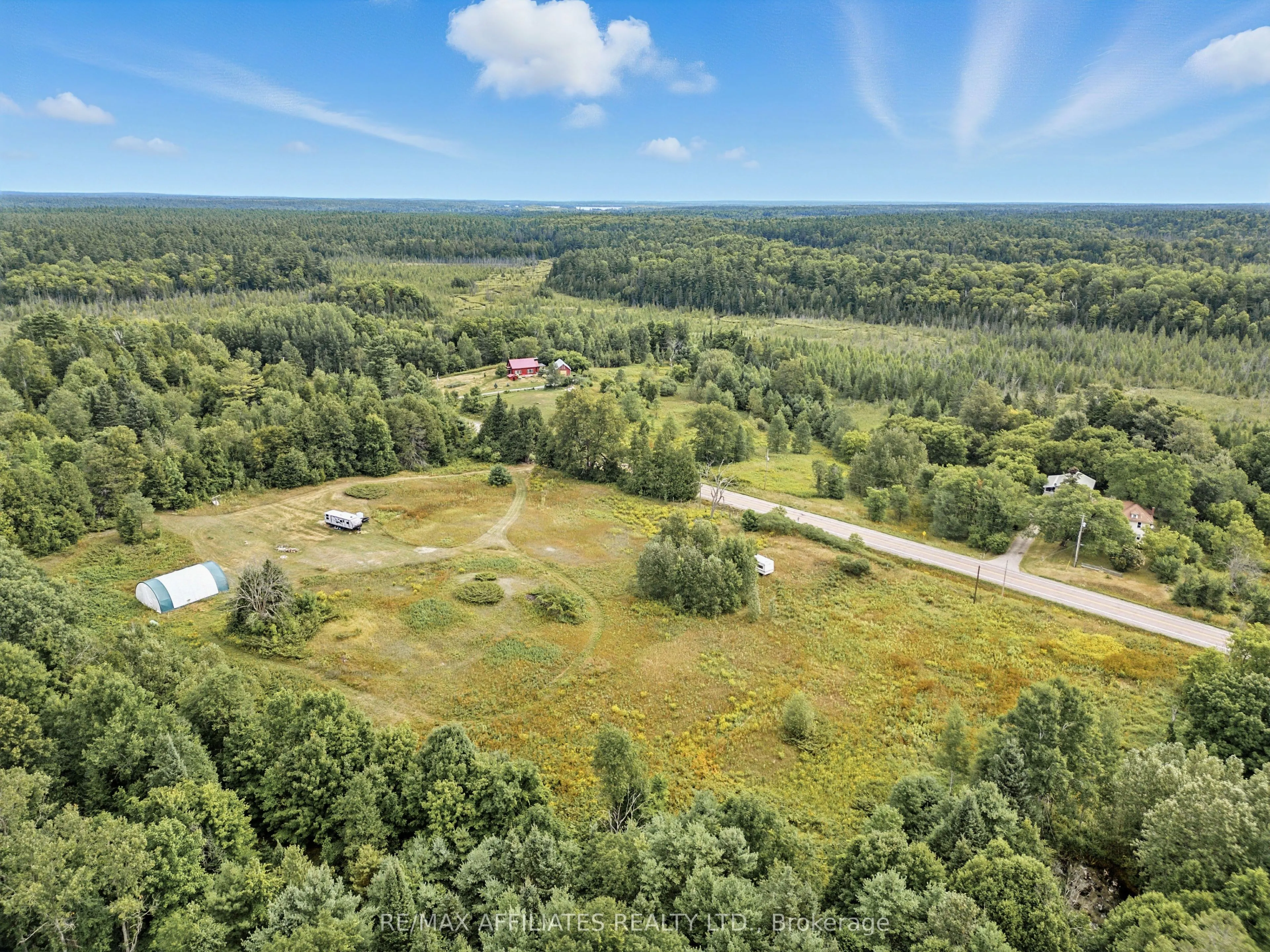 PTLT 25 HWY 511 Road