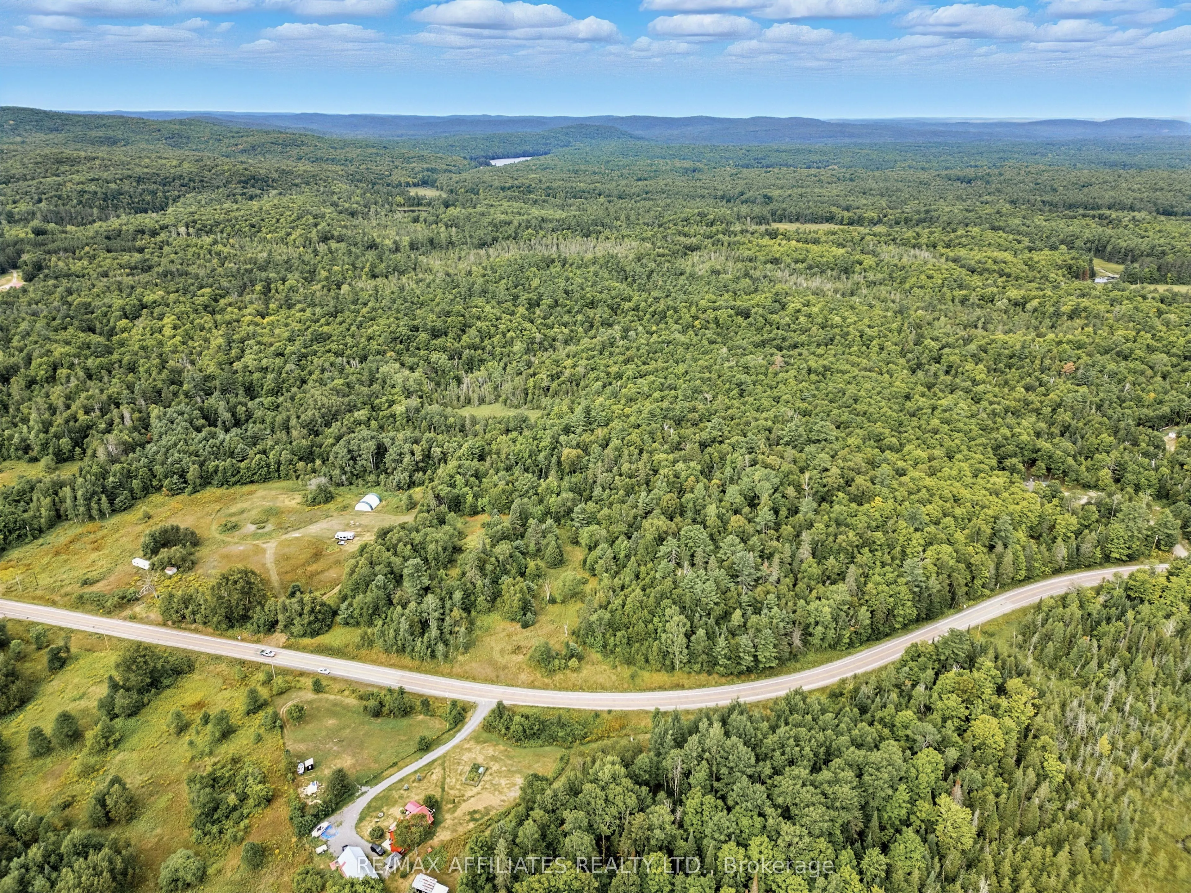 PTLT 25 HWY 511 Road