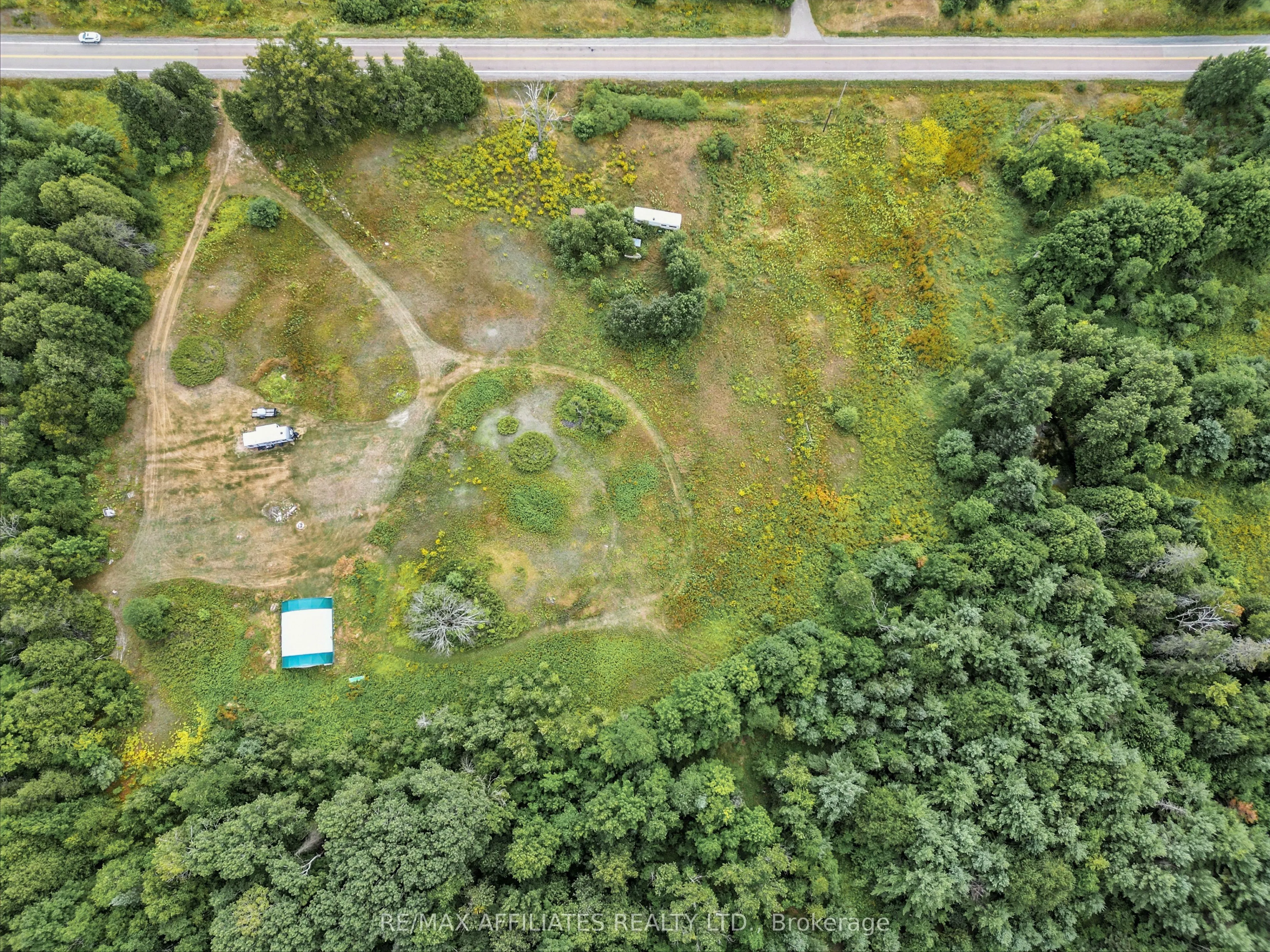 PTLT 25 HWY 511 Road