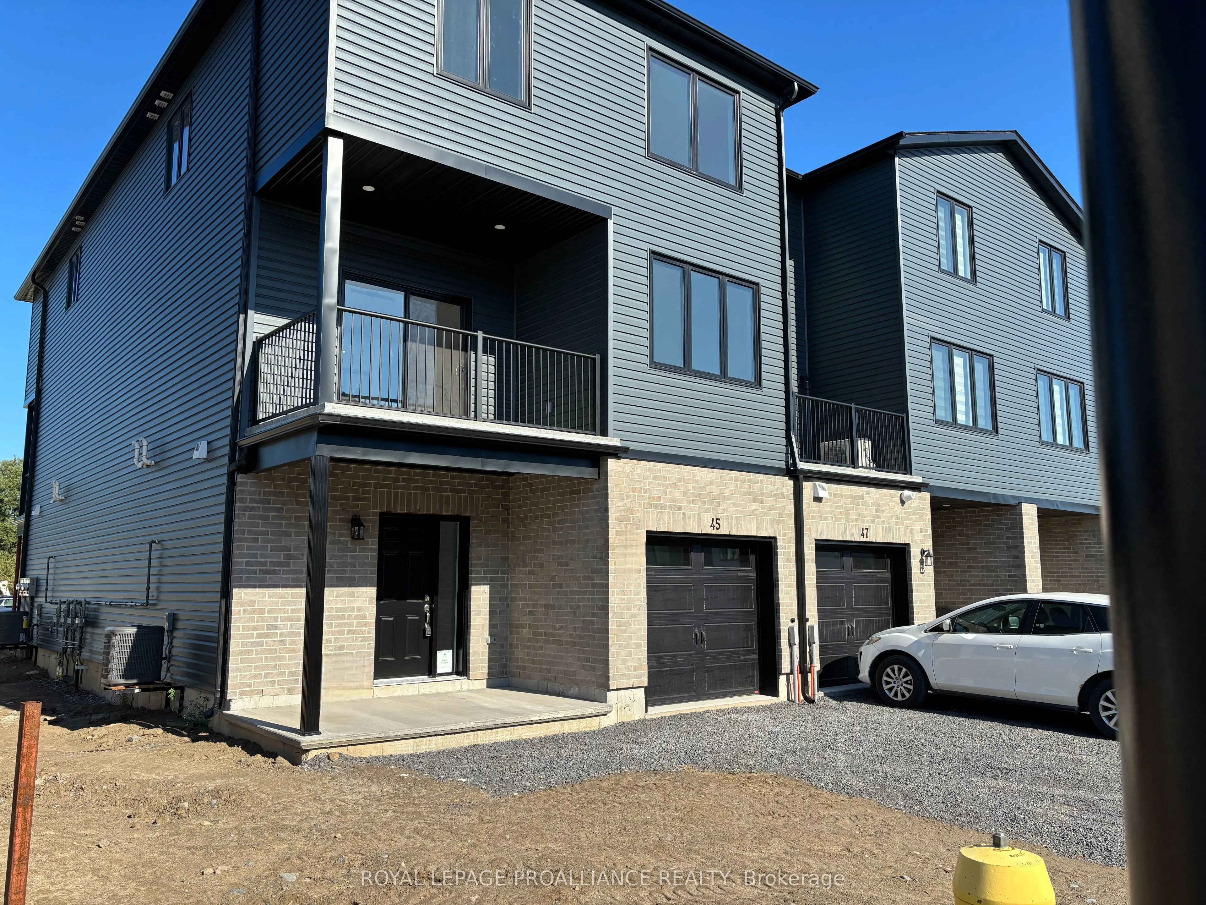 45 Evans Street
