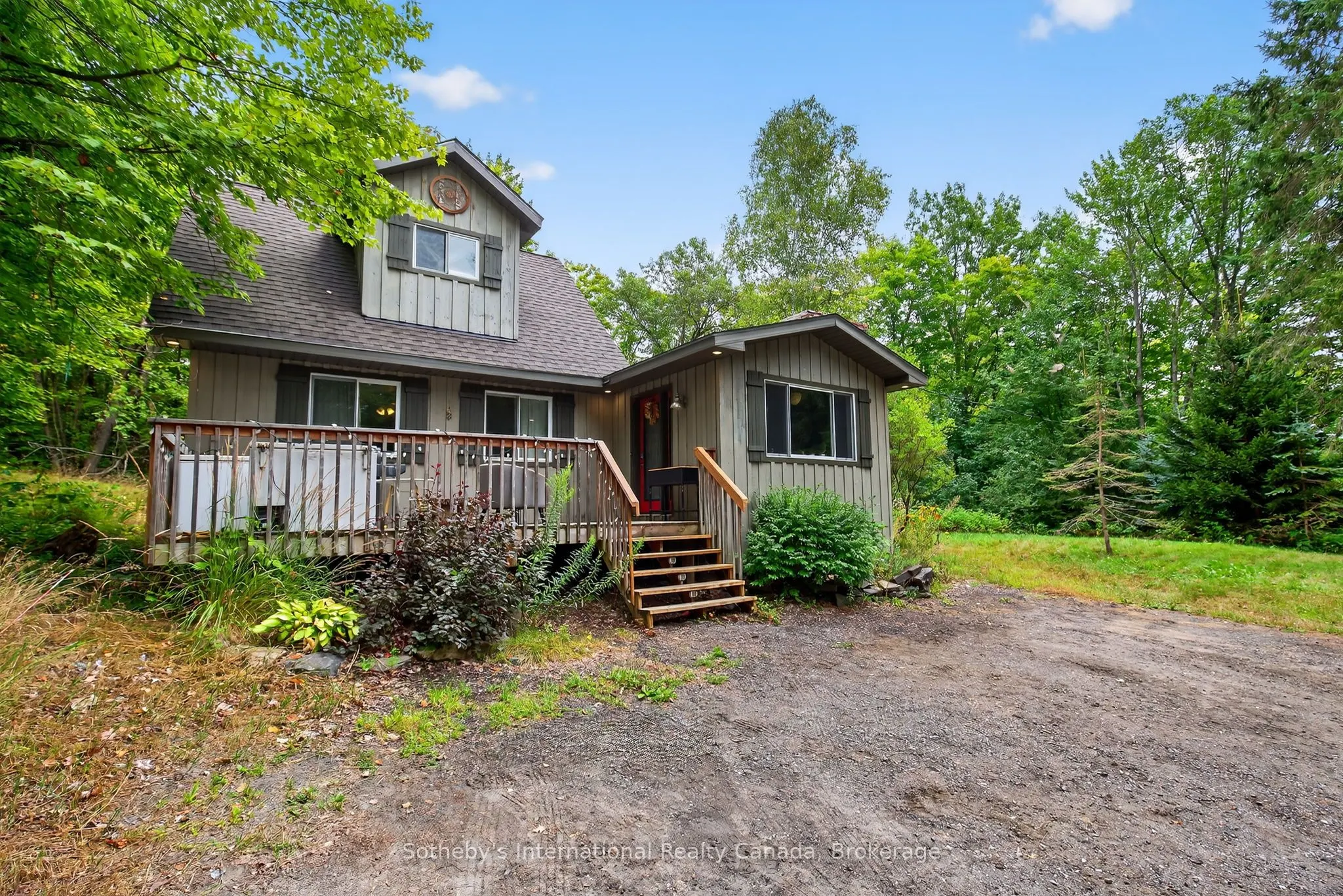 1132 Limberlost Road