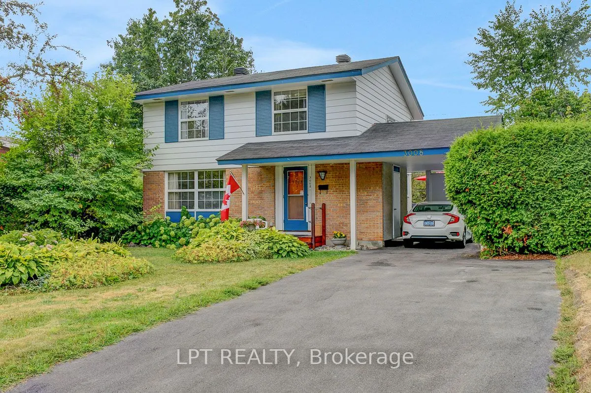 3008 McCarthy Road
