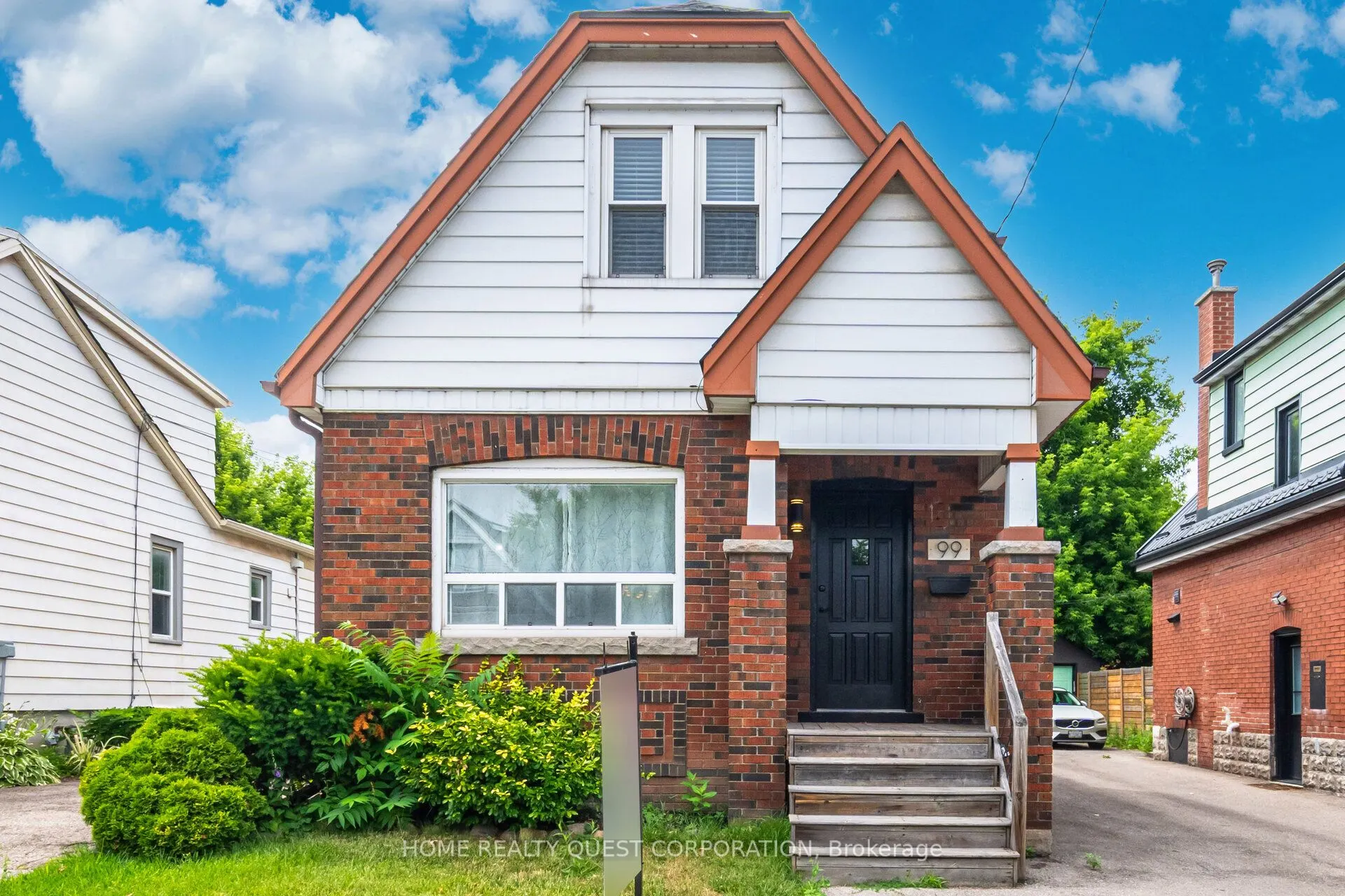 99 Cope Street, #Basement Unit