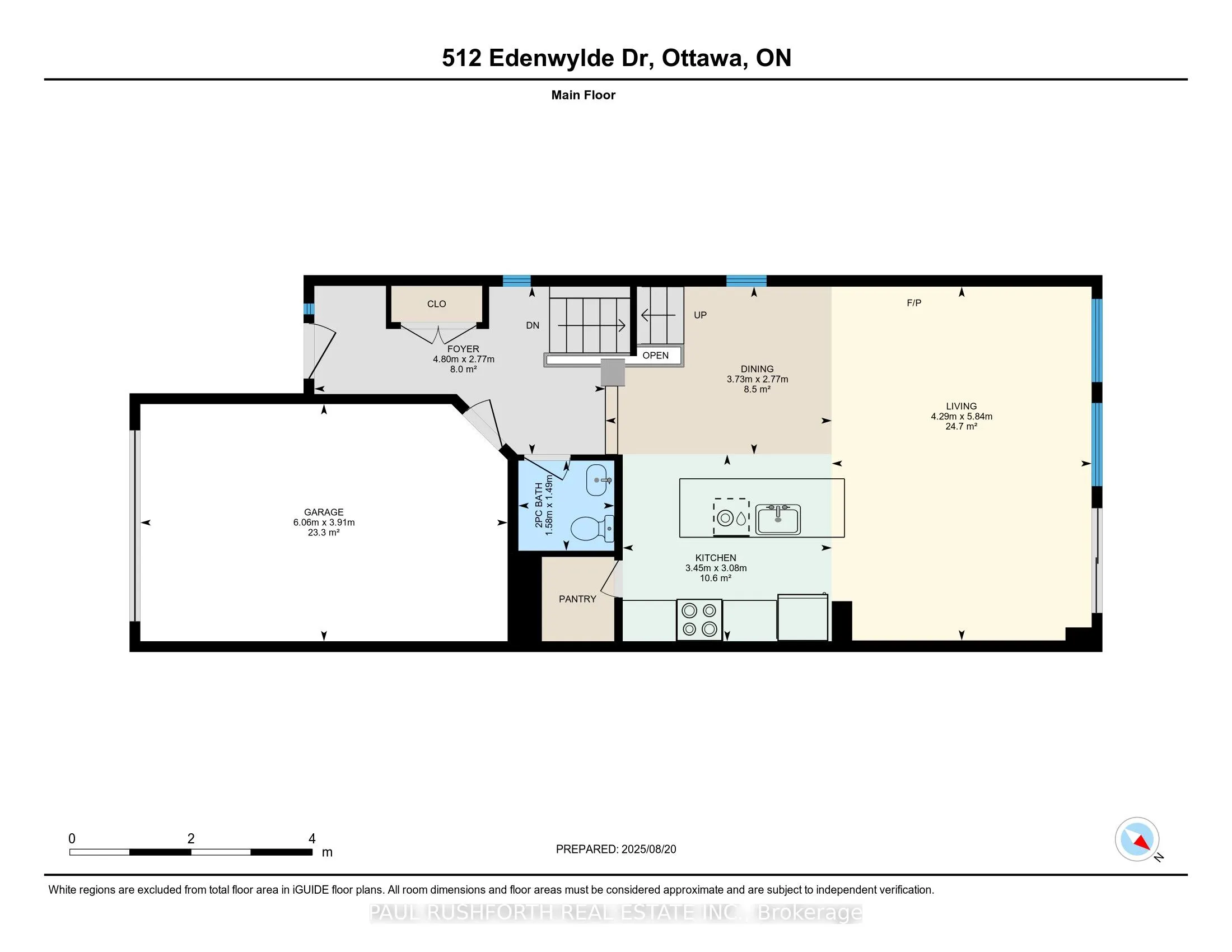 512 Edenwylde Drive