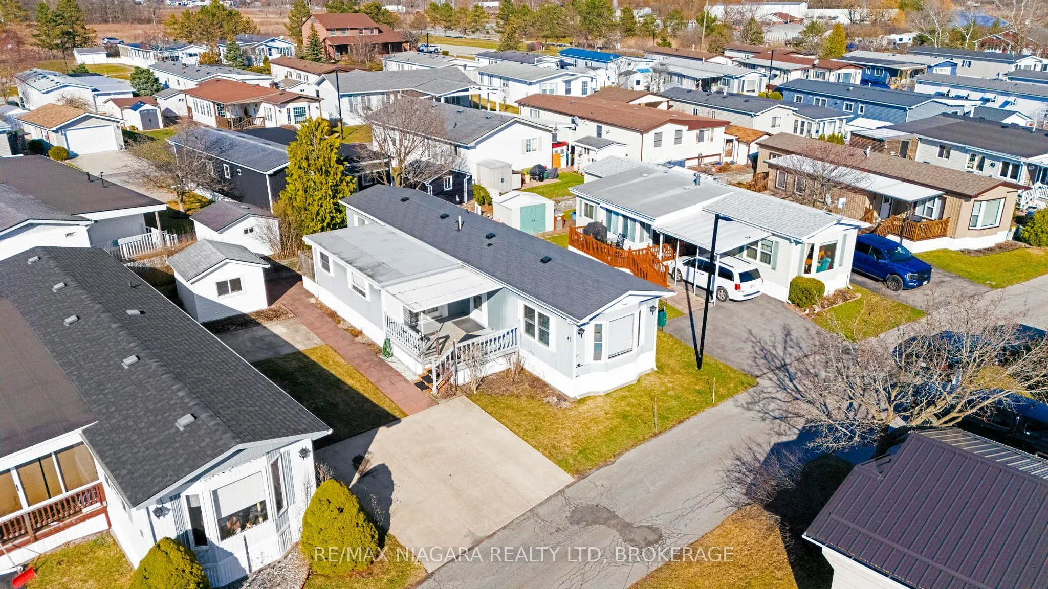 3033 Townline Road, #46