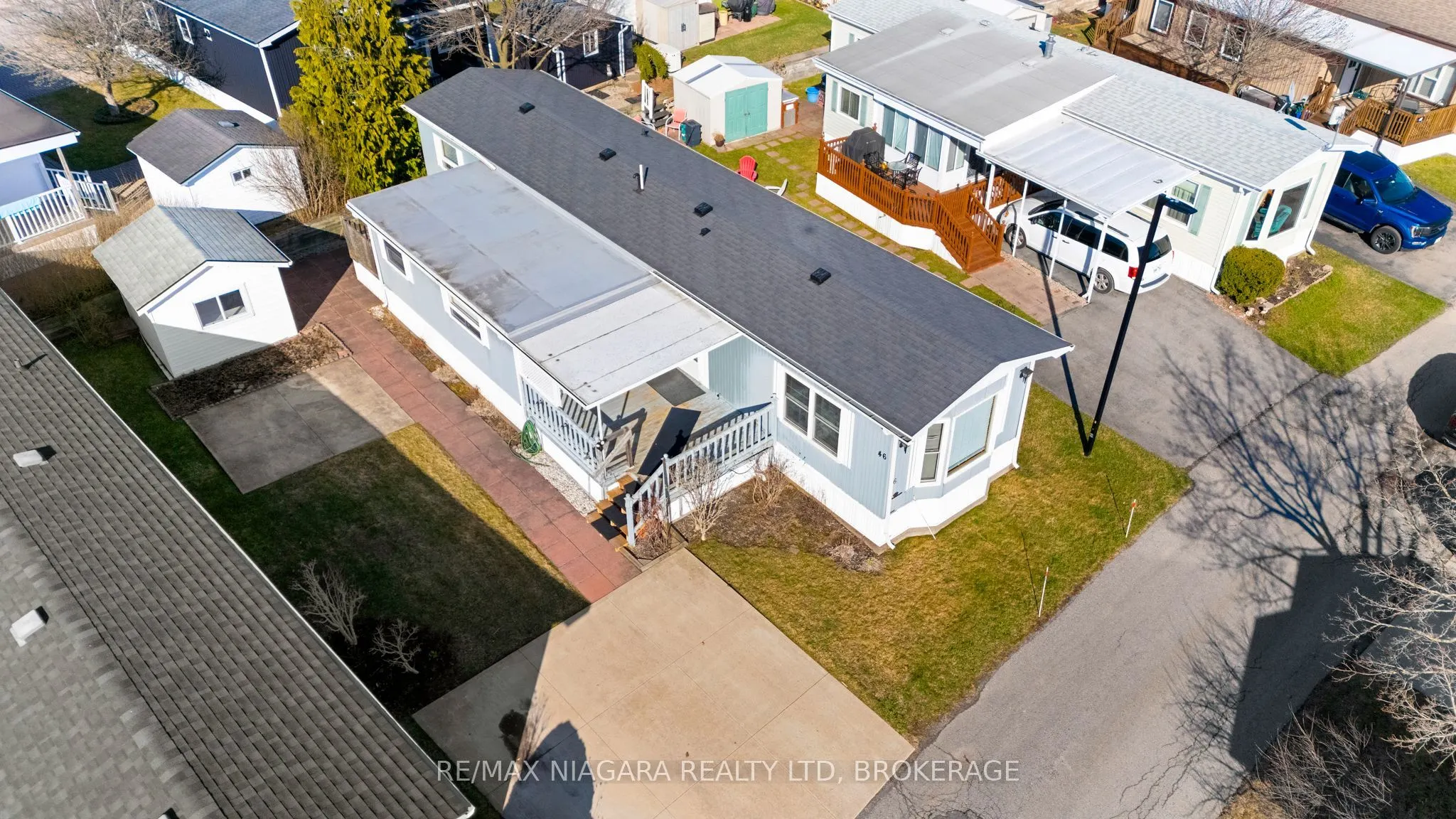 3033 Townline Road, #46