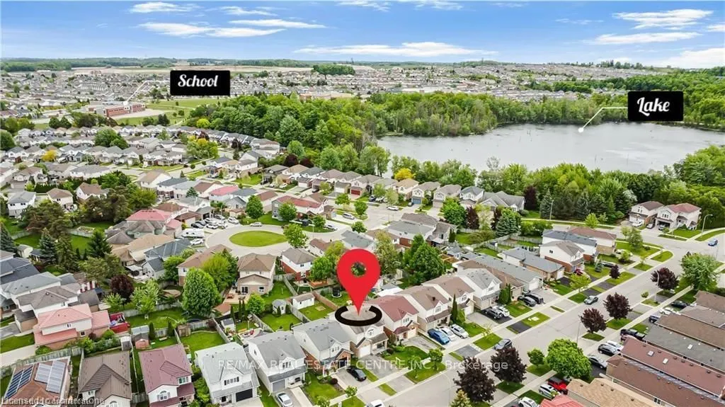 257 Grey Fox Drive, #Upper