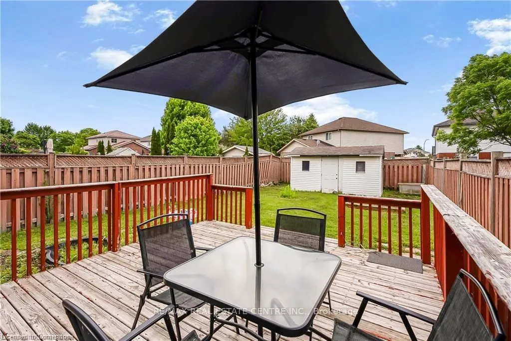 257 Grey Fox Drive, #Upper