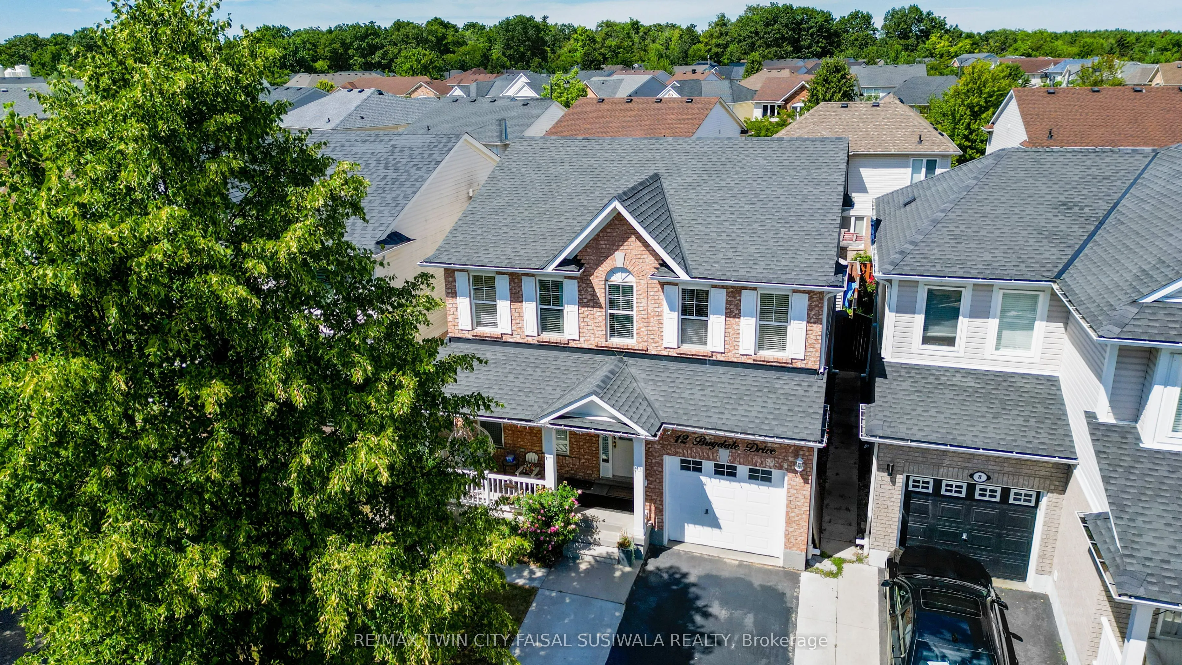 12 Bugdale Drive