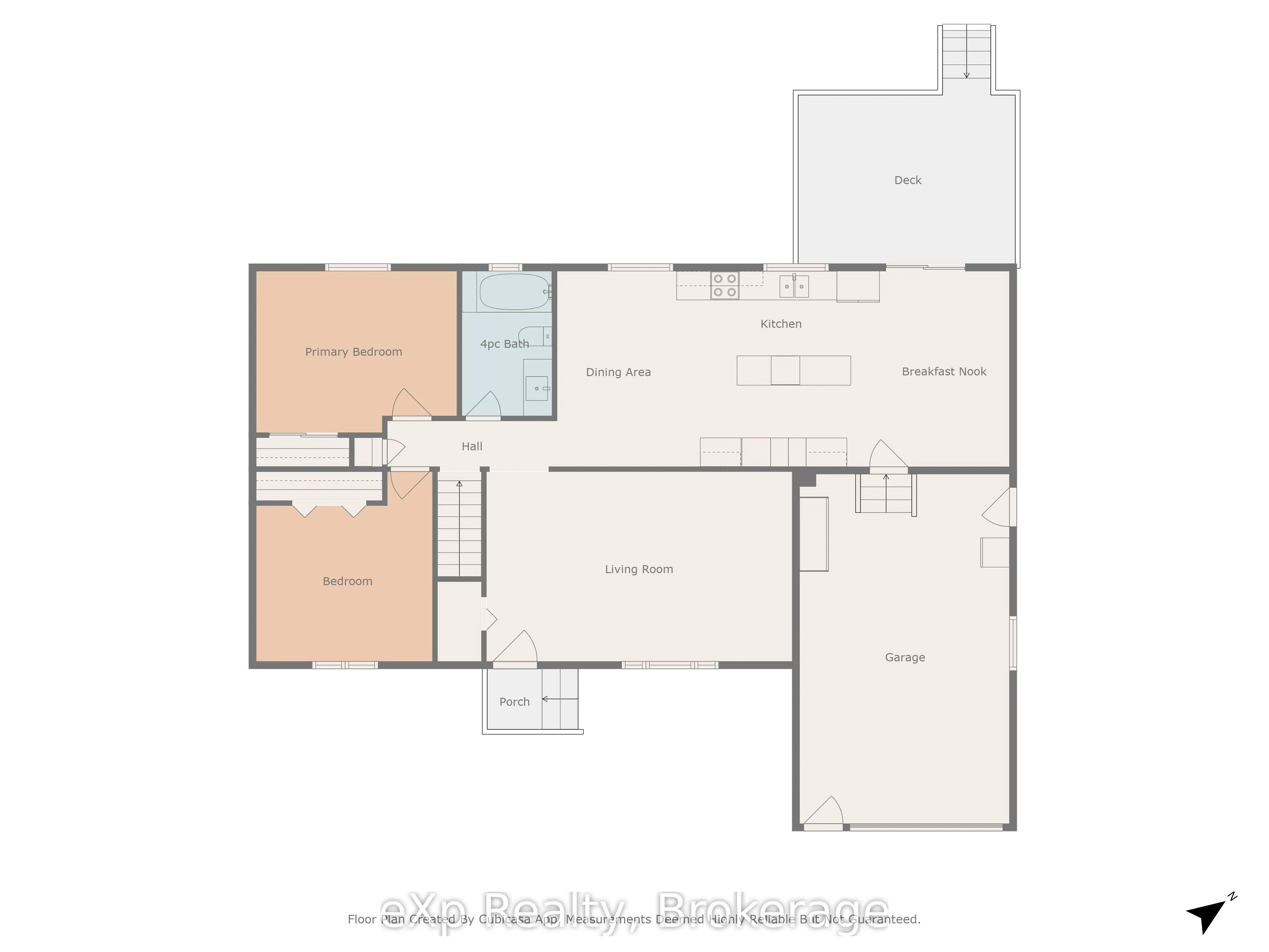 40 Arthur Street W