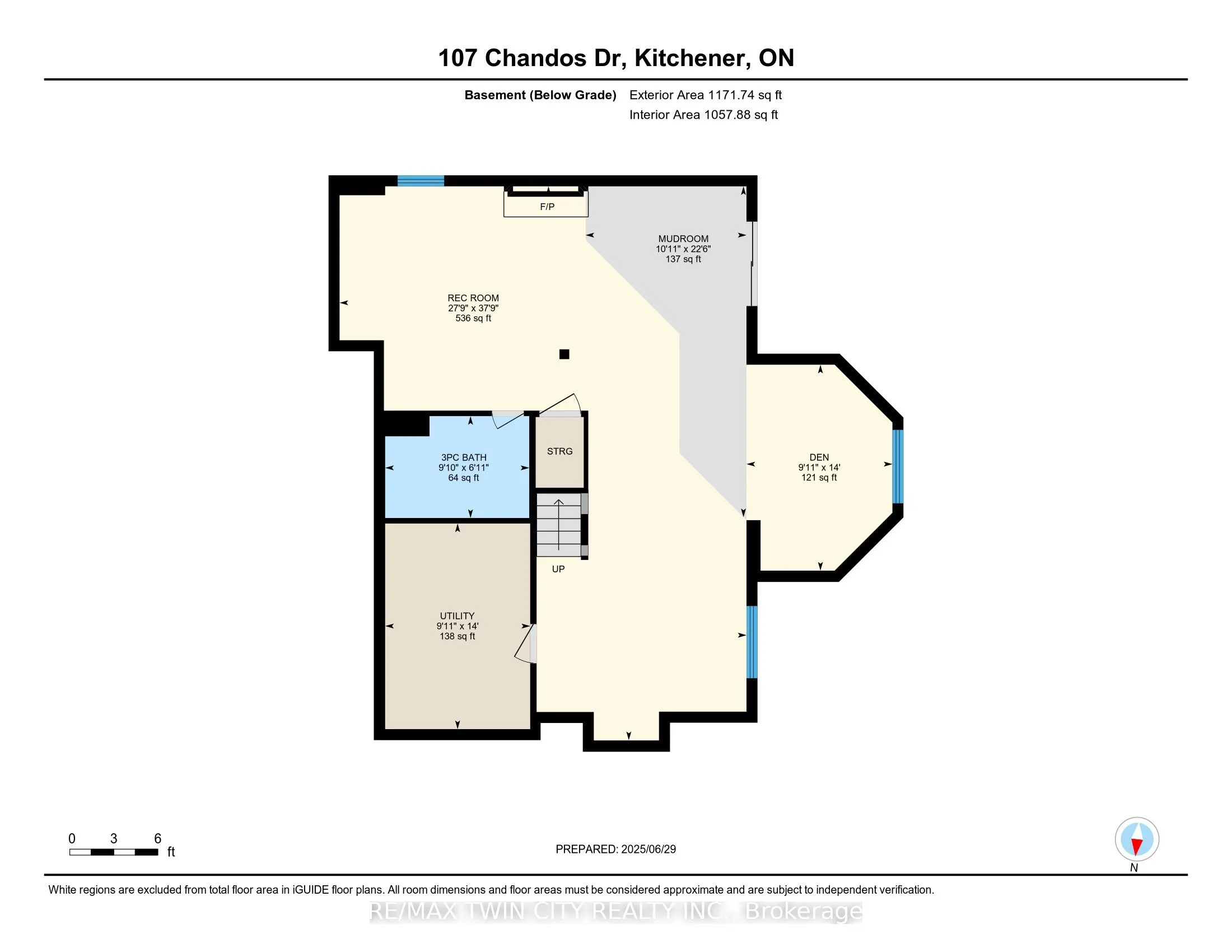 107 Chandos Drive