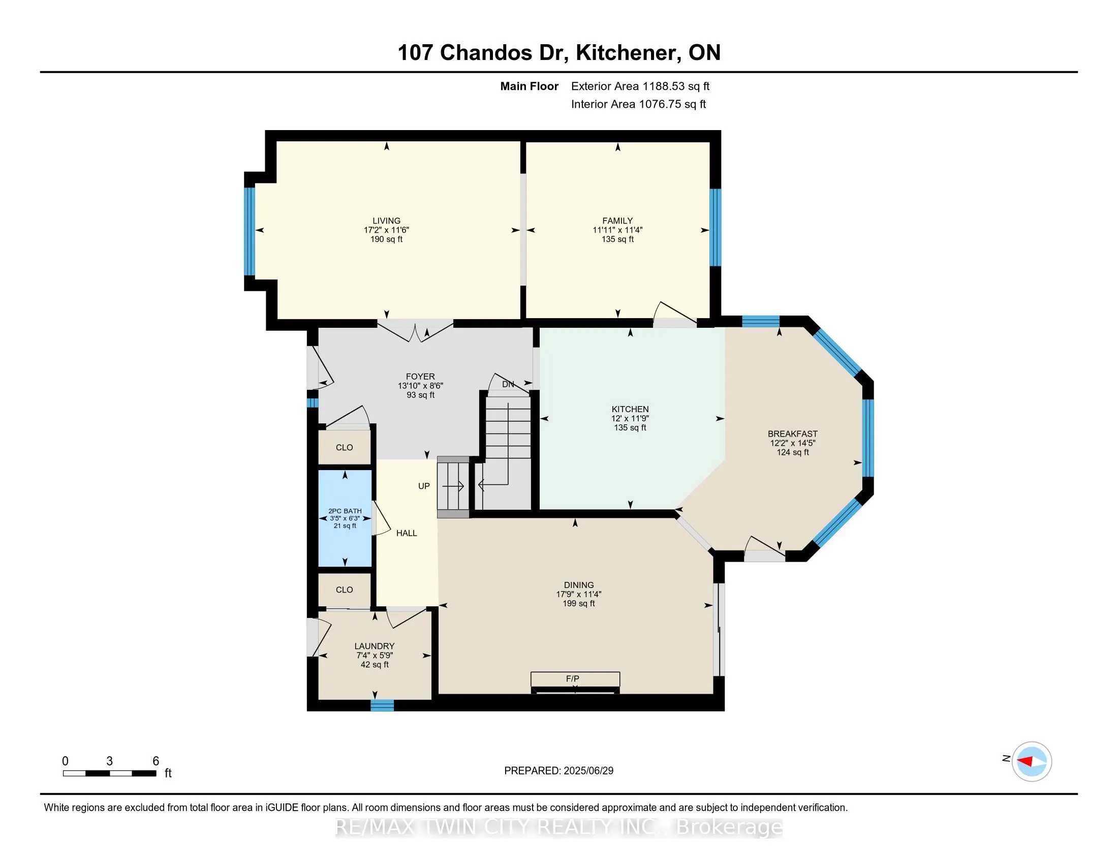 107 Chandos Drive