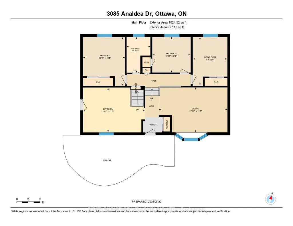 3085 Analdea Drive