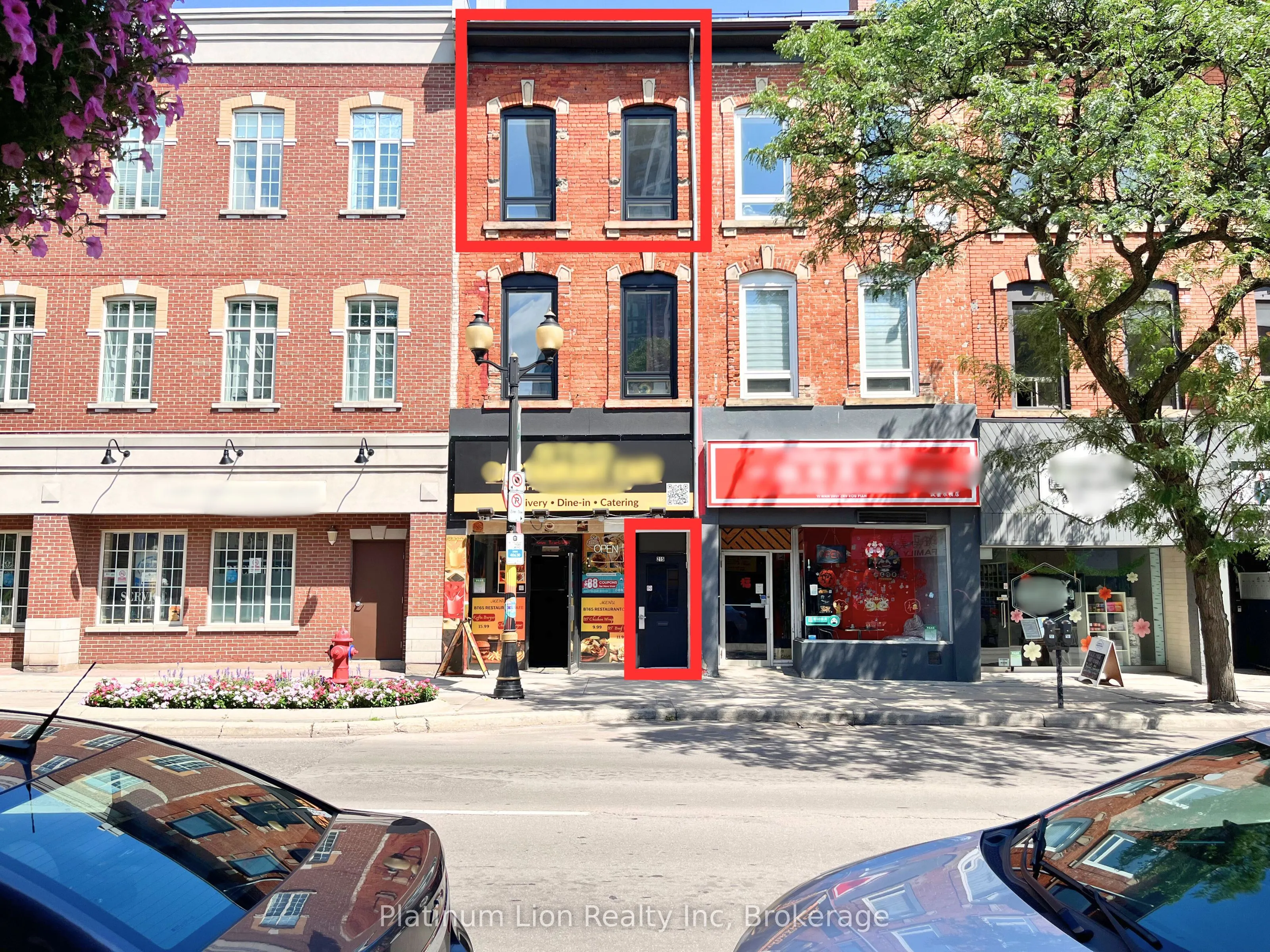 215 King Street E, #3