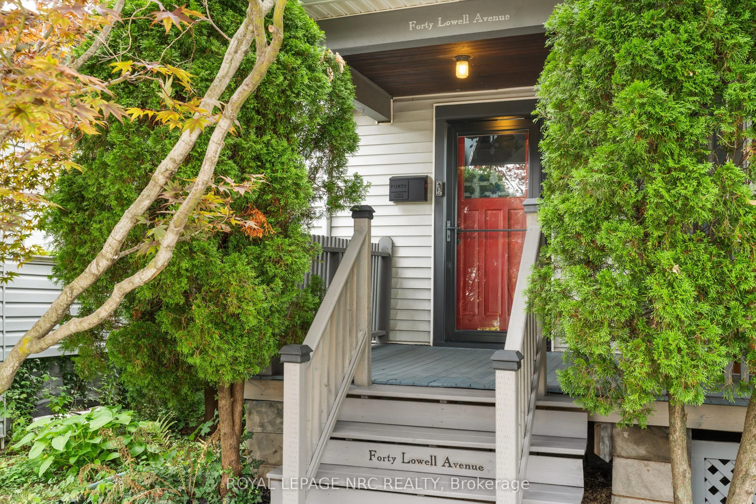 40 Lowell Avenue