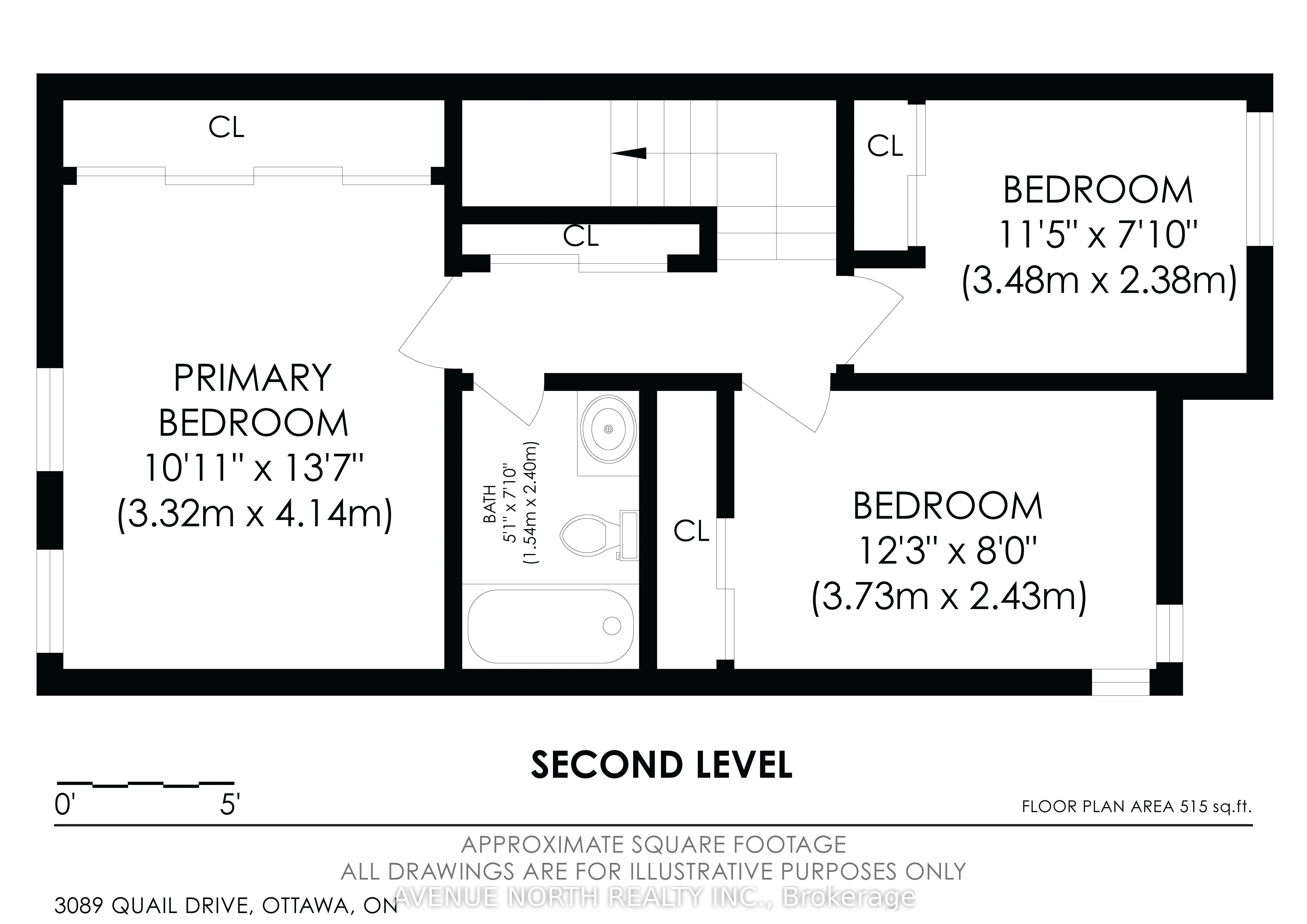 3089 Quail Drive, #7
