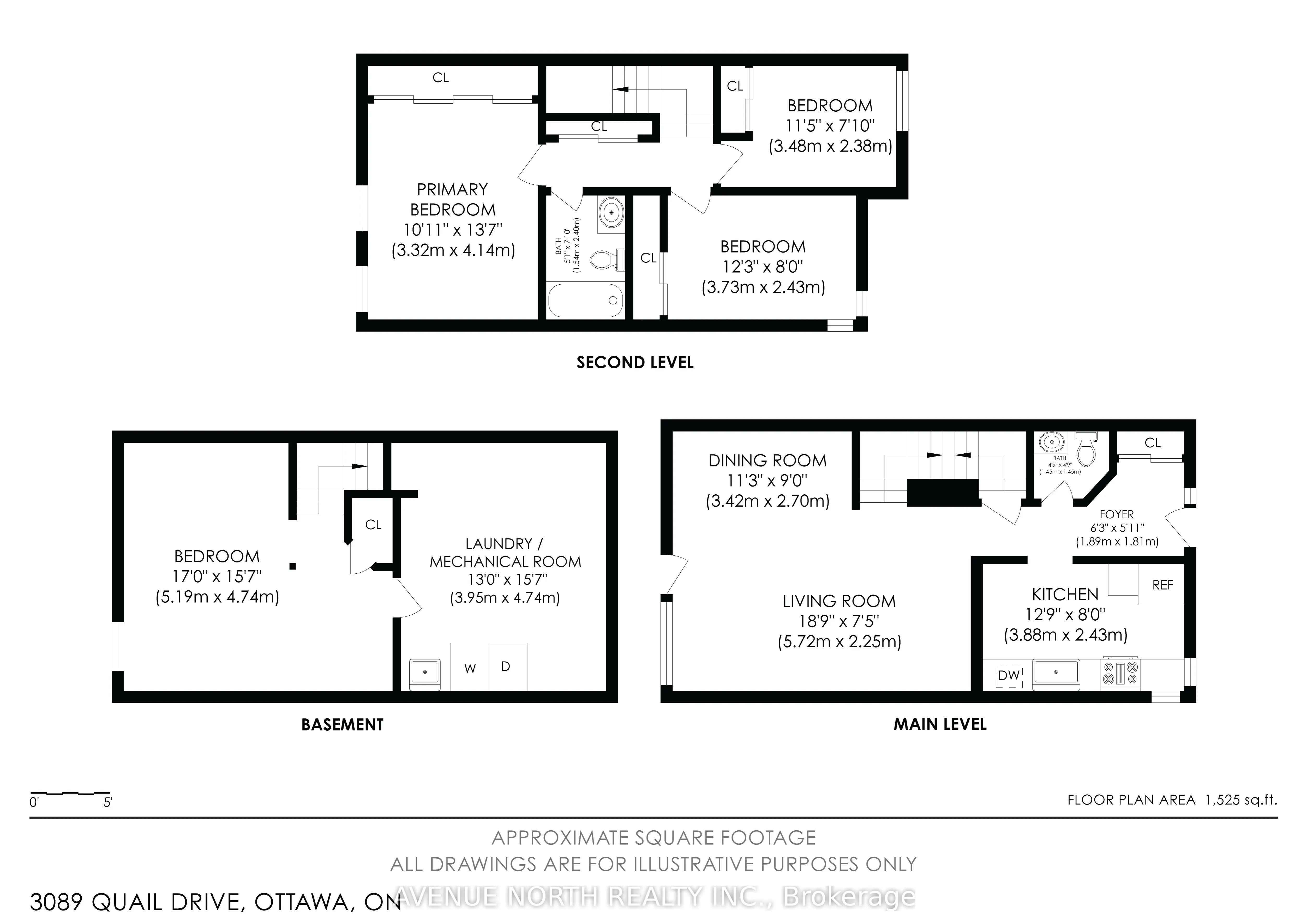 3089 Quail Drive, #7