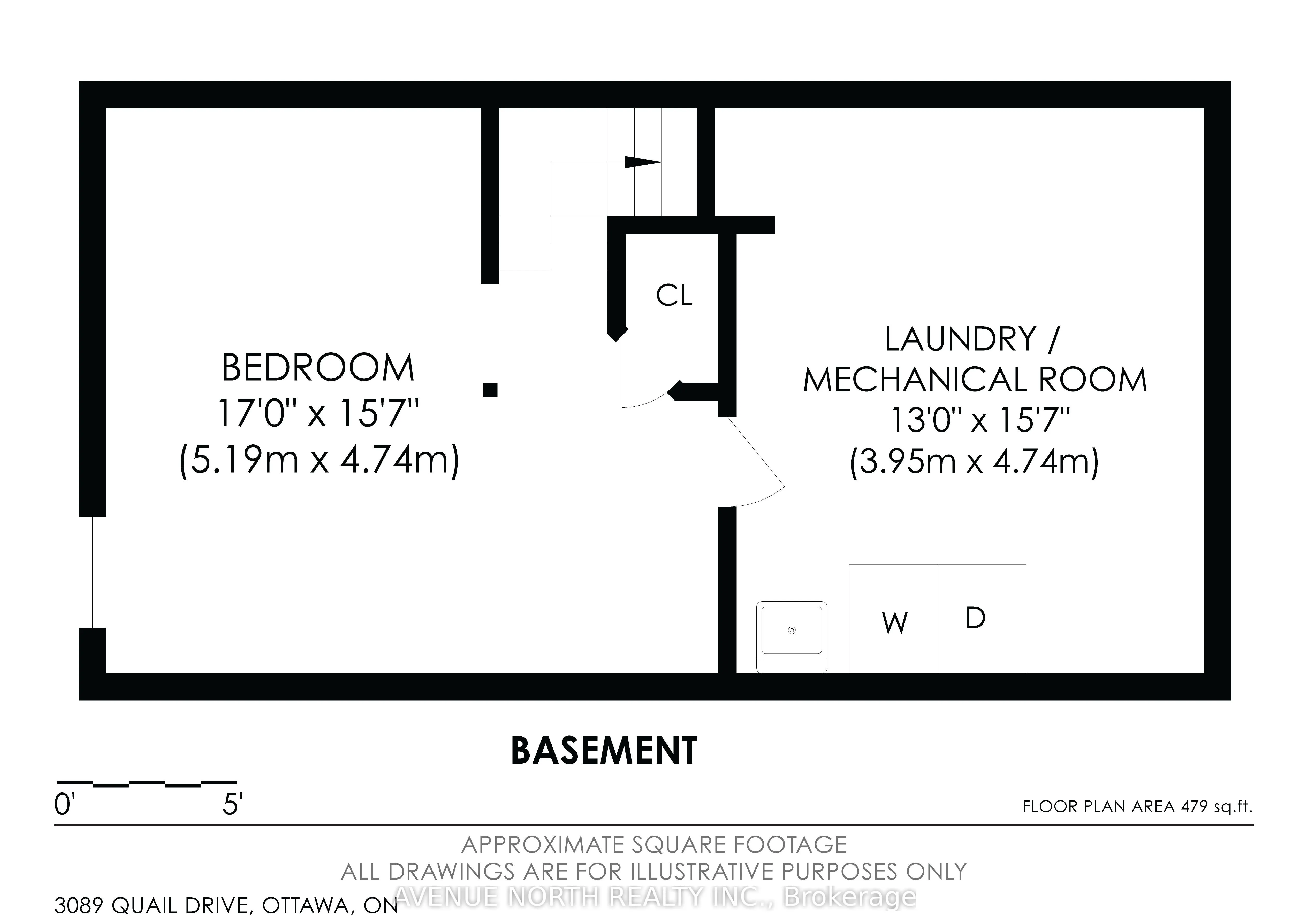 3089 Quail Drive, #7