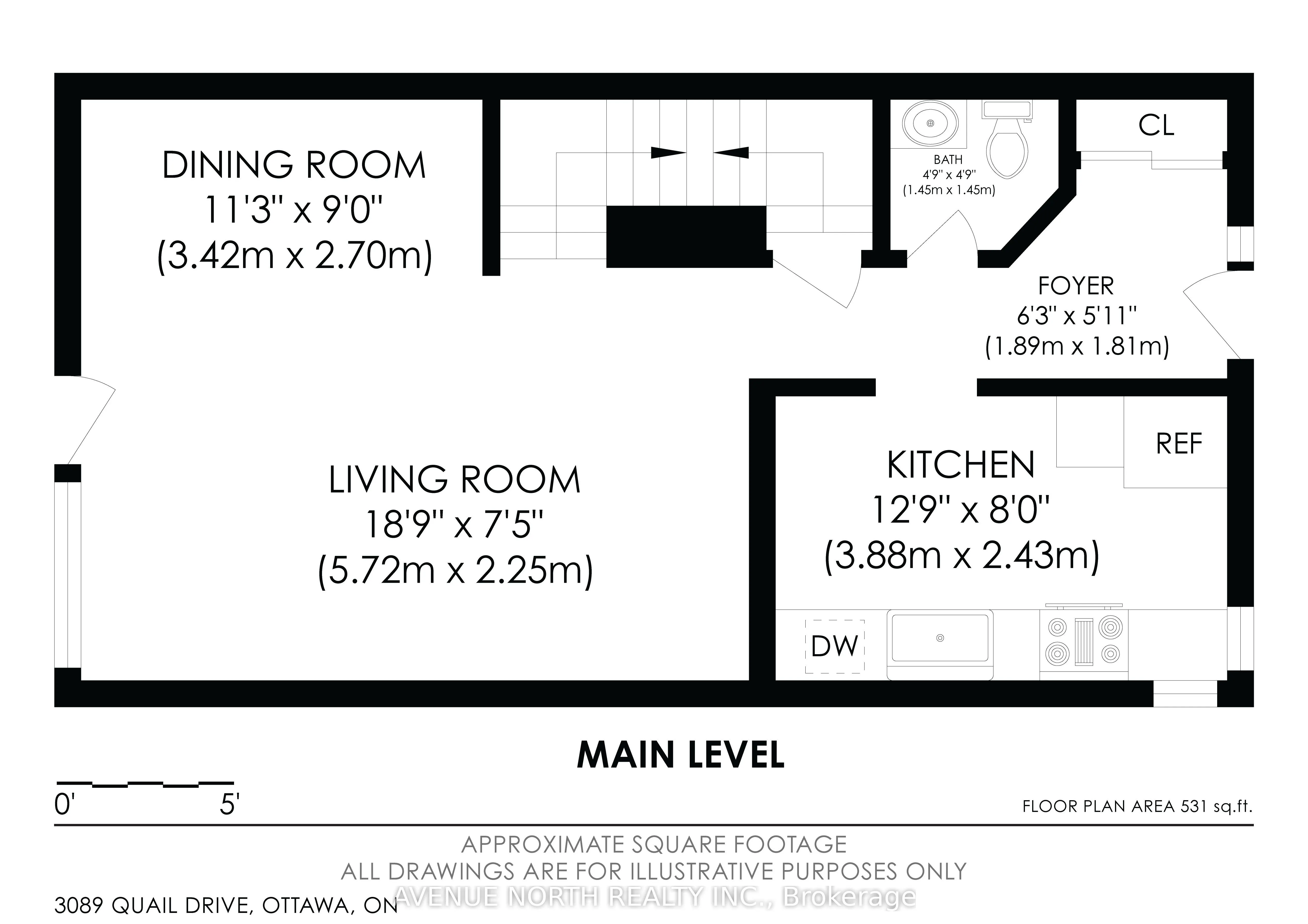 3089 Quail Drive, #7