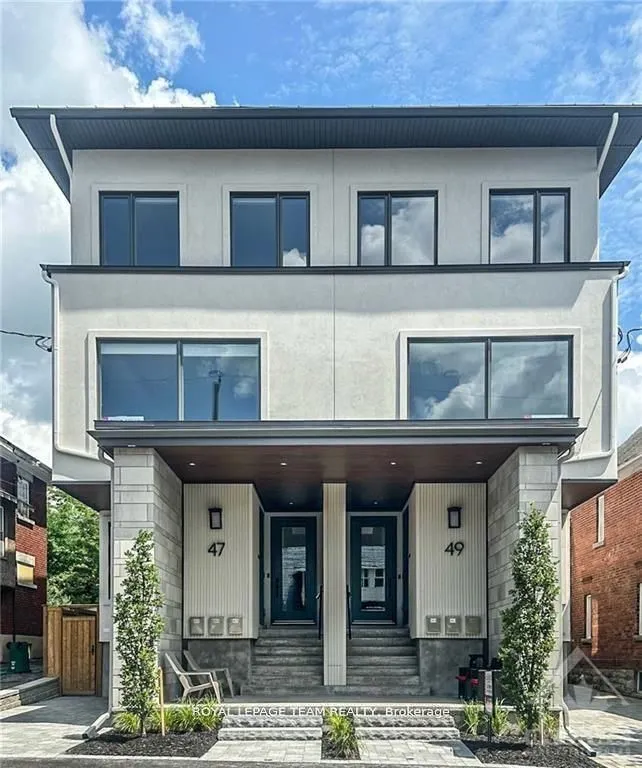49 GROSVENOR Avenue, #1