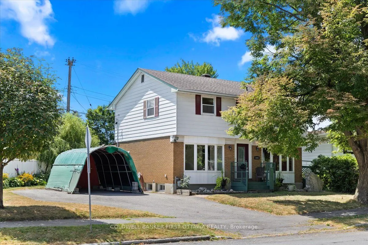 2326 Harding Road