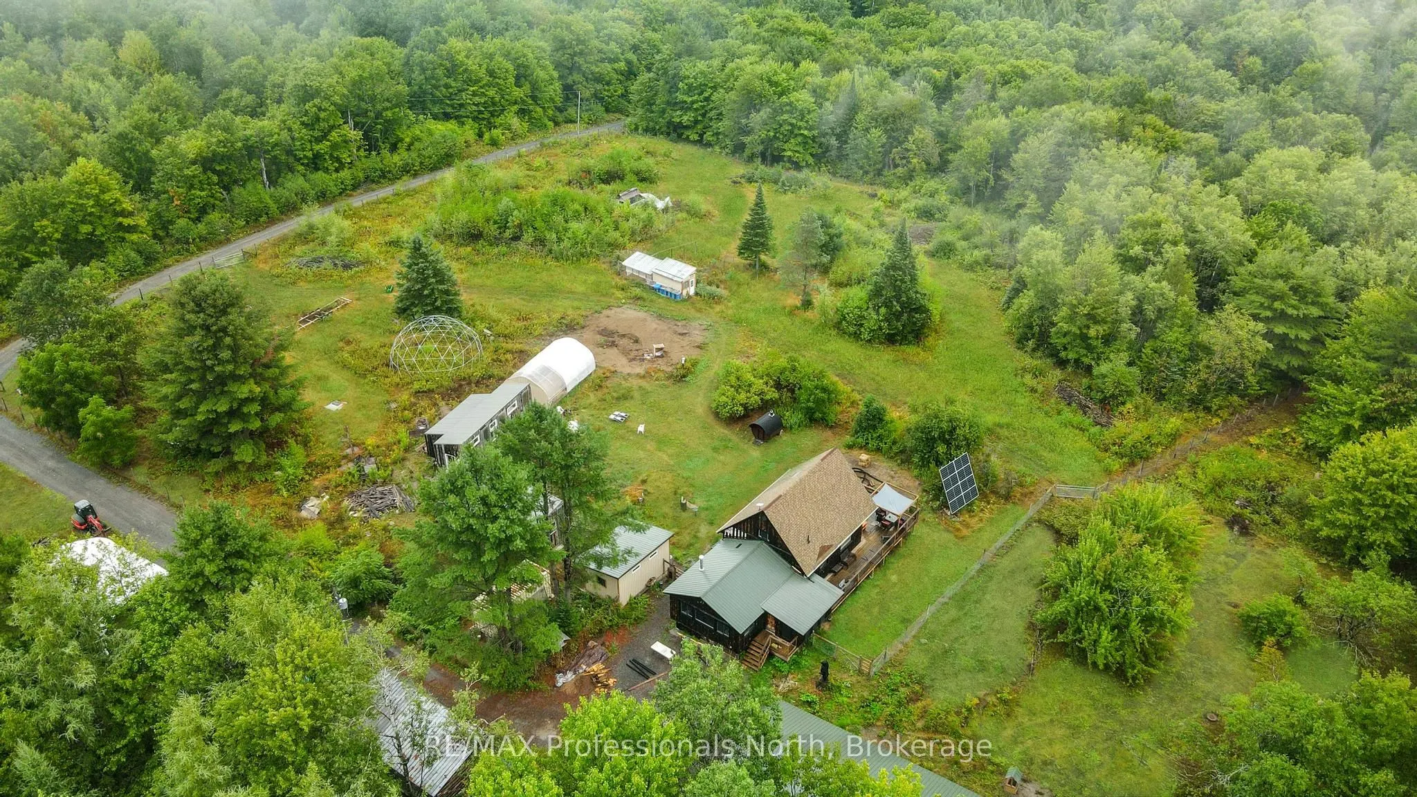 1597 Queens Line Road