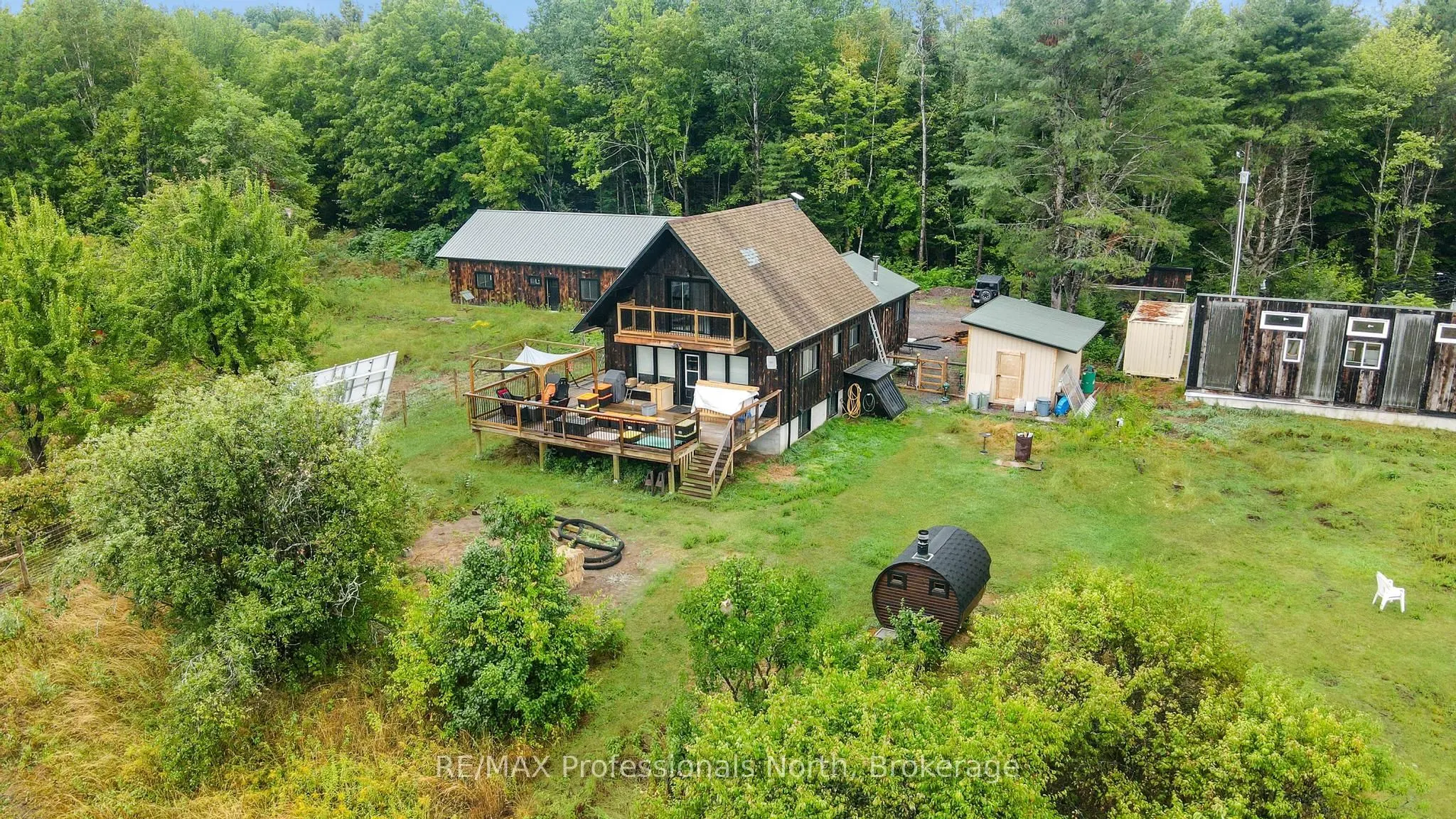 1597 Queens Line Road