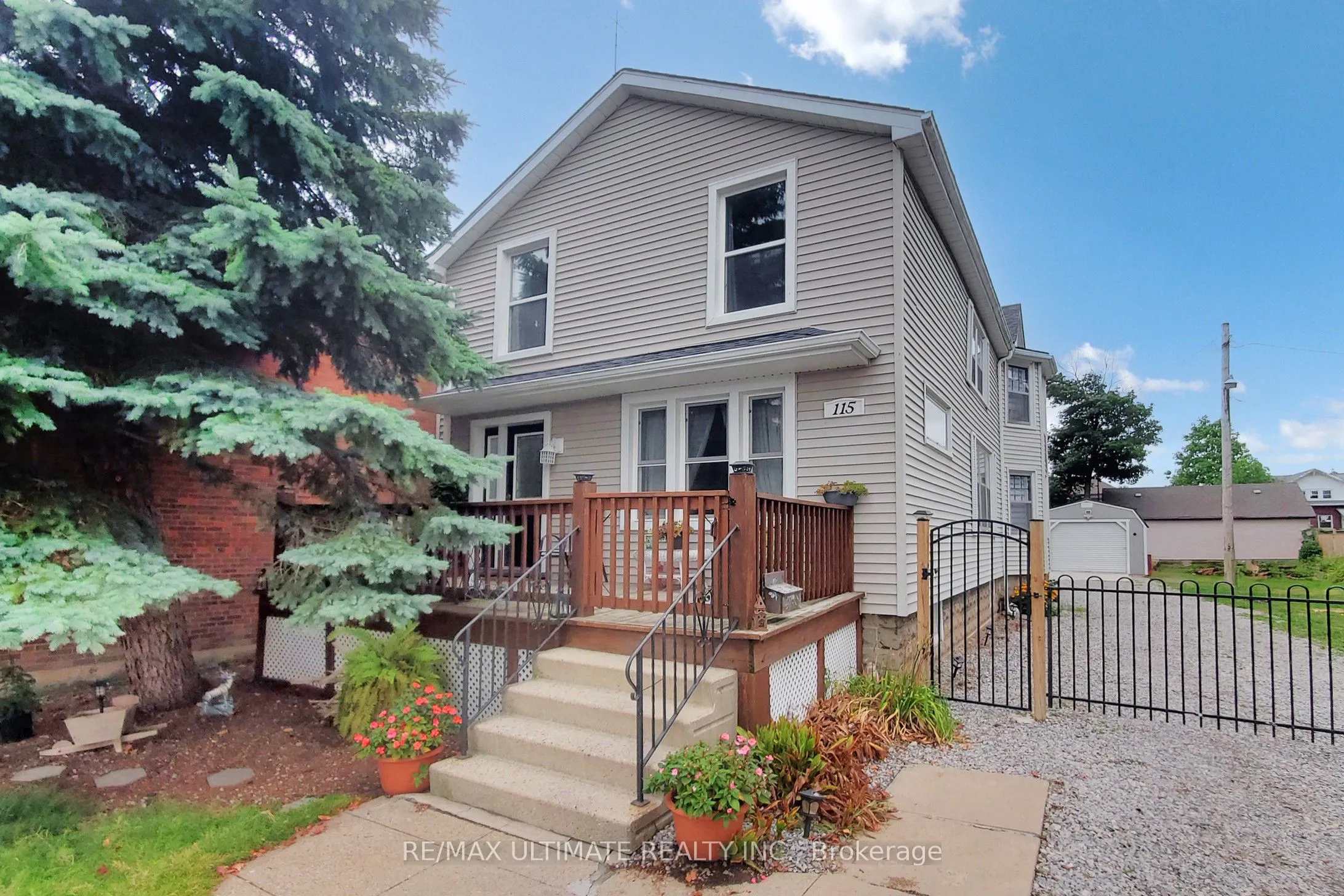 115 BROAD Street E