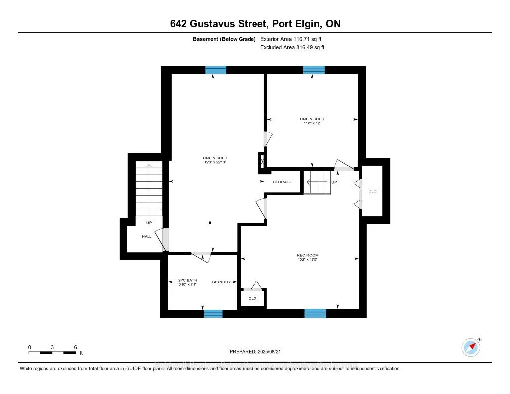 642 Gustavus Street