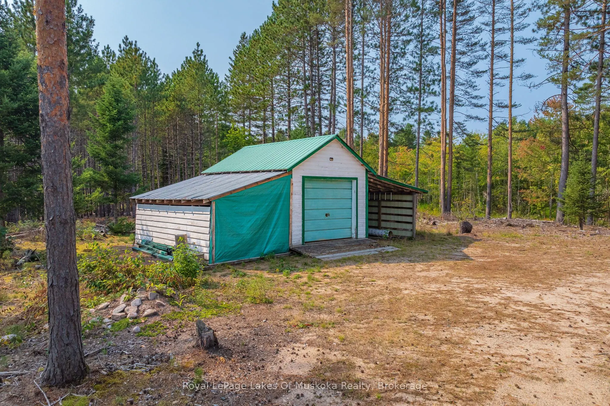 165 JAMES CAMP Road