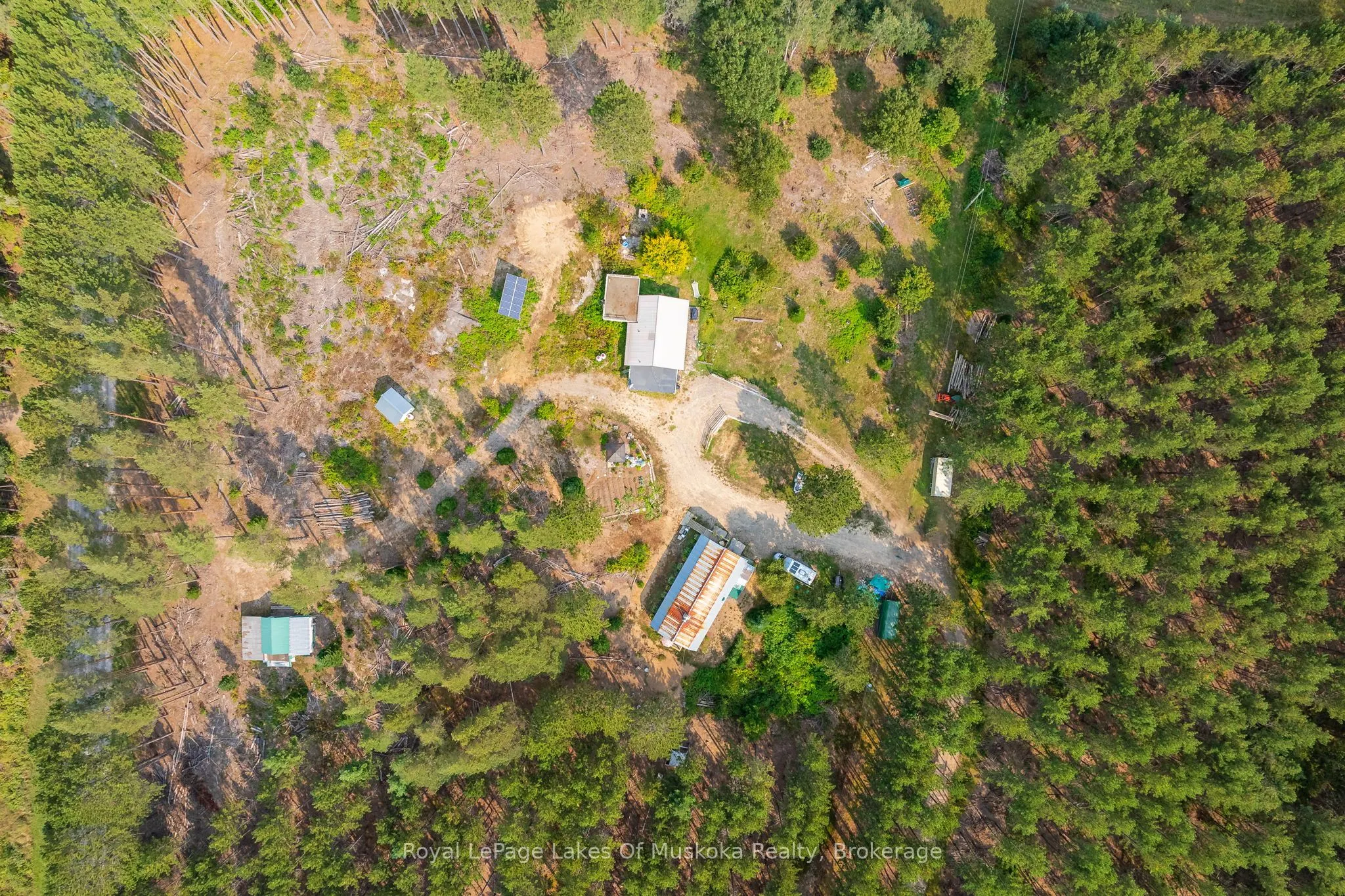 165 JAMES CAMP Road