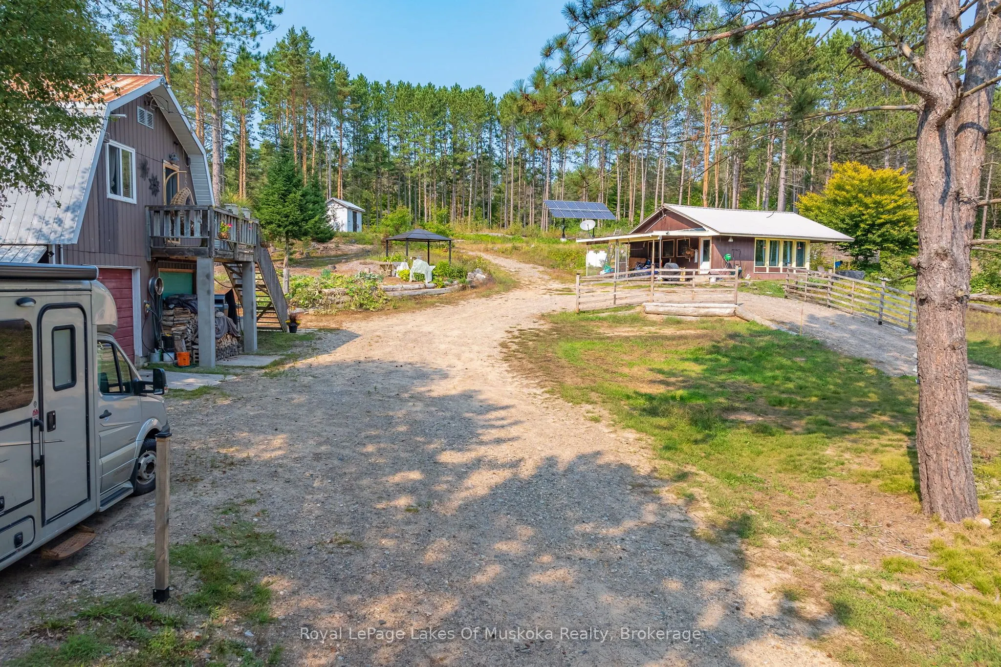 165 JAMES CAMP Road
