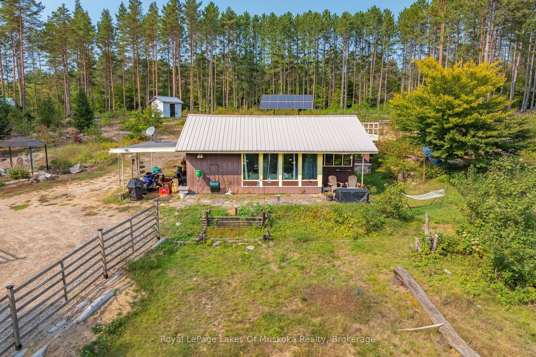 165 JAMES CAMP Road