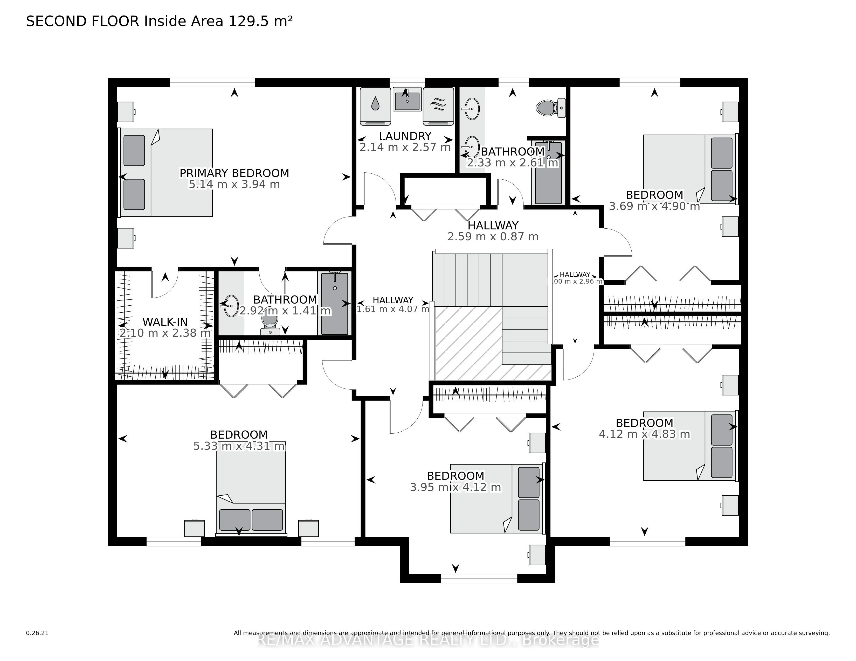 15 Sprucedale Court